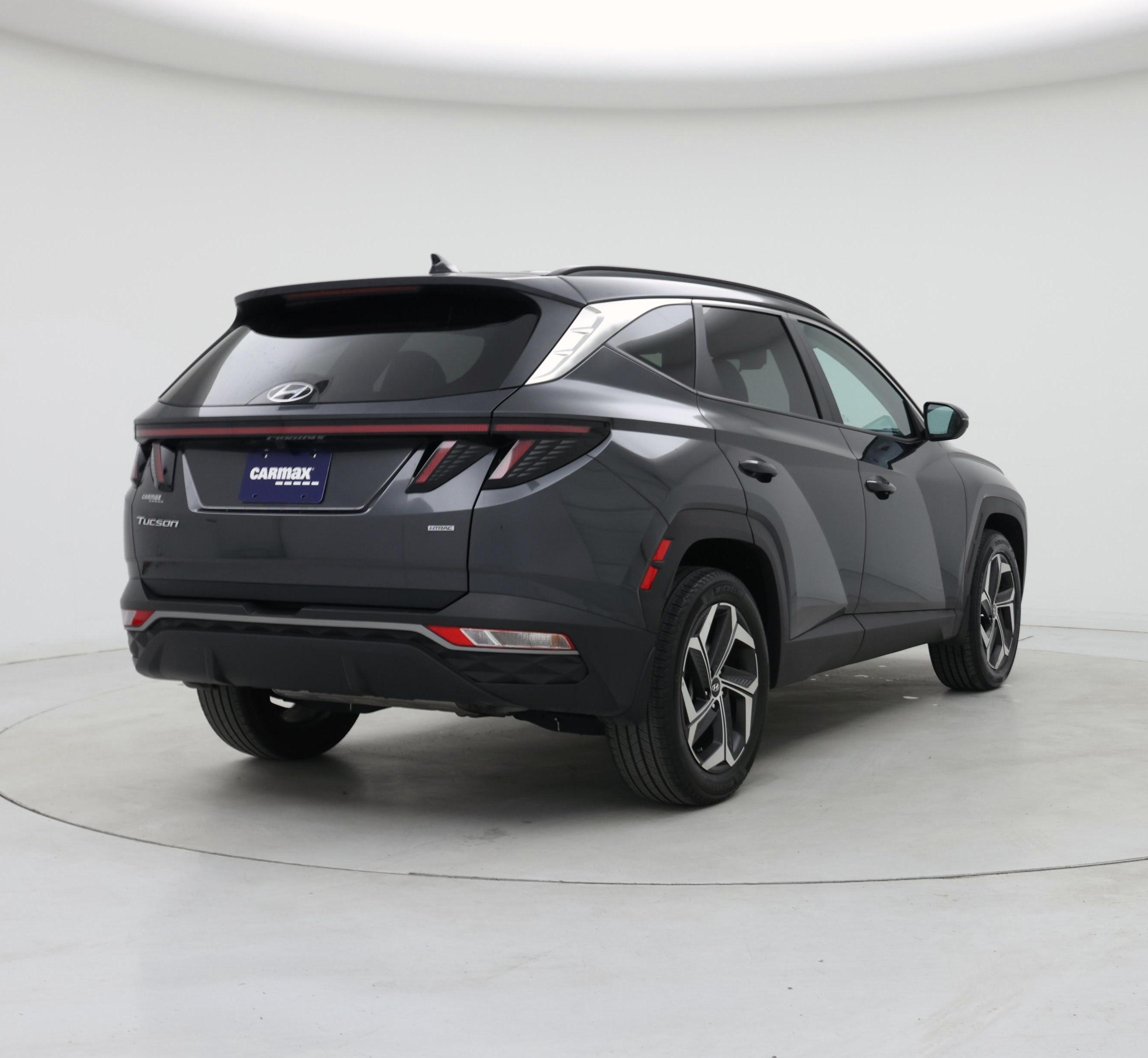 Thumbnail: 2023 Hyundai Tucson - 8