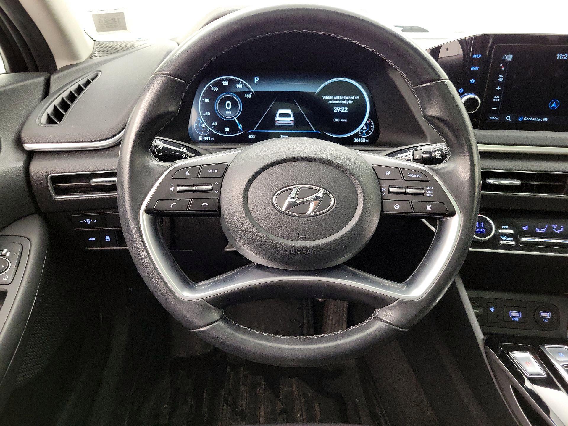 Thumbnail: 2023 Hyundai Sonata - 10