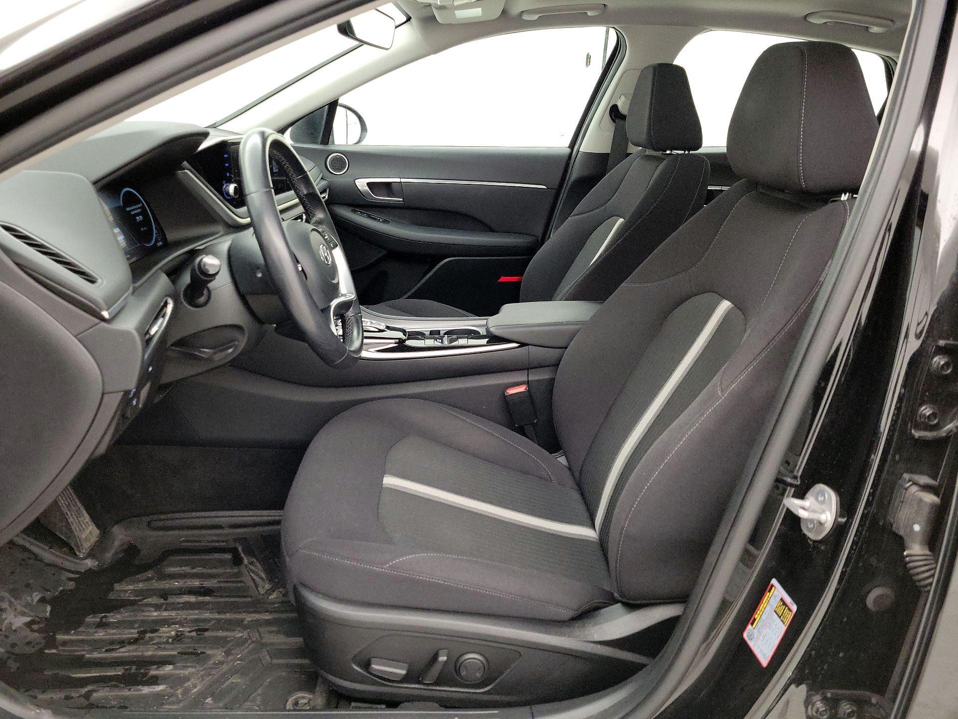 Thumbnail: 2023 Hyundai Sonata - 11