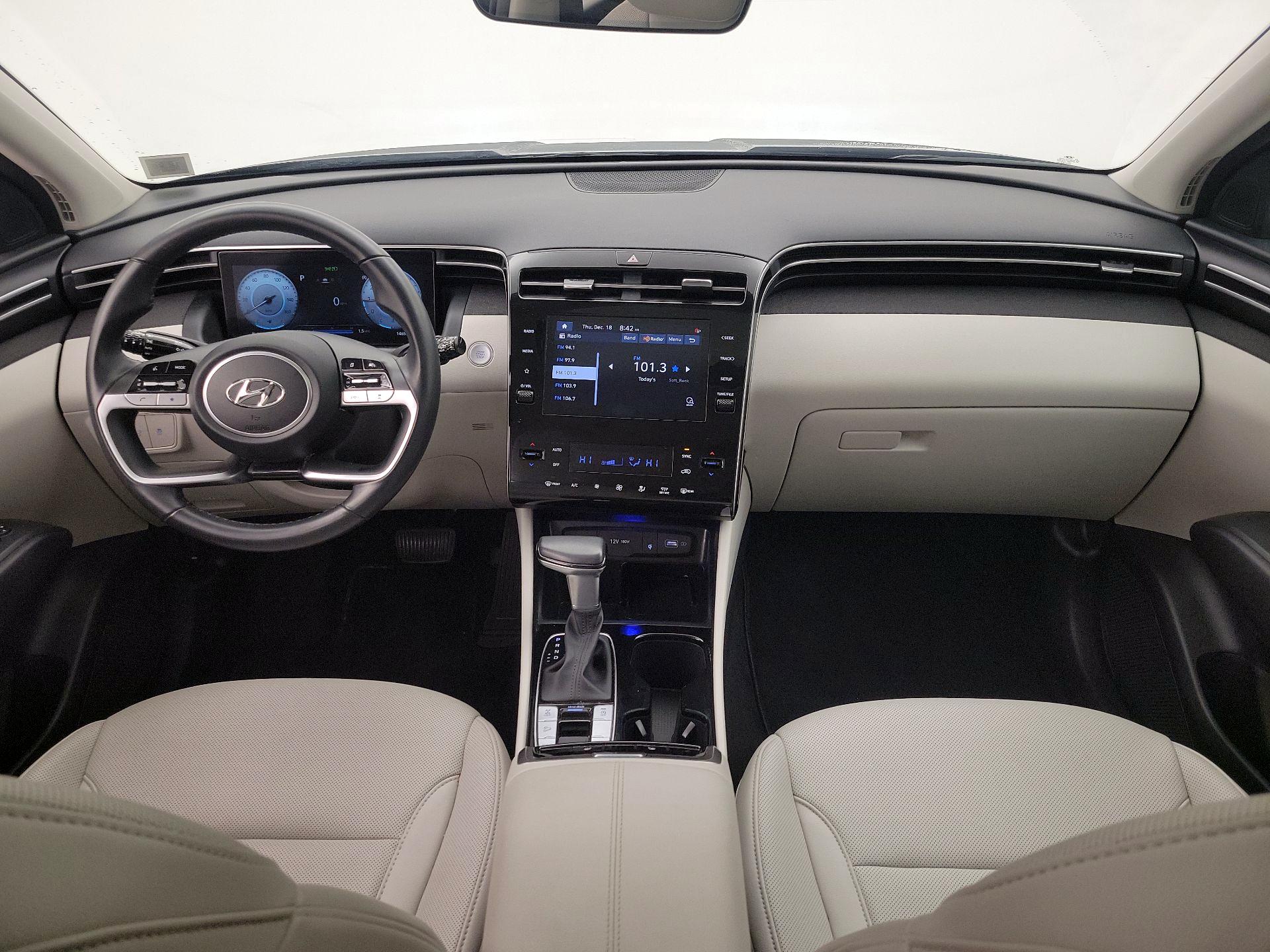 Thumbnail: 2023 Hyundai Tucson - 9