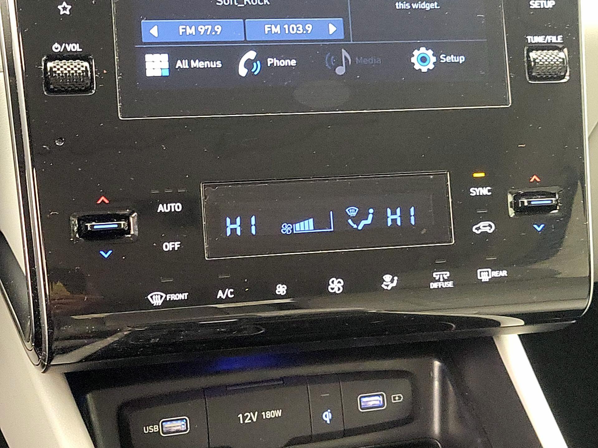 Thumbnail: 2023 Hyundai Tucson - 16