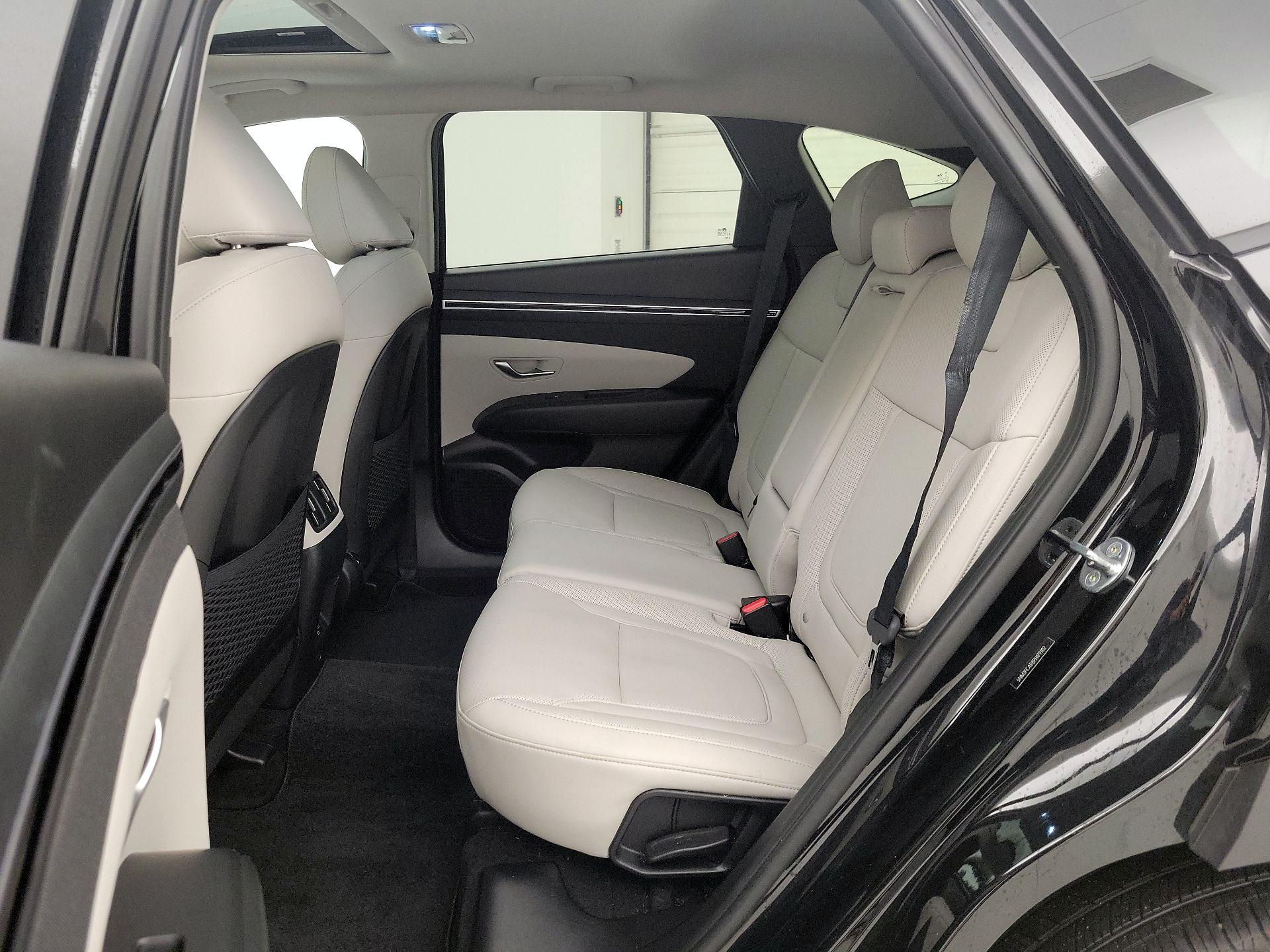 Thumbnail: 2023 Hyundai Tucson - 20