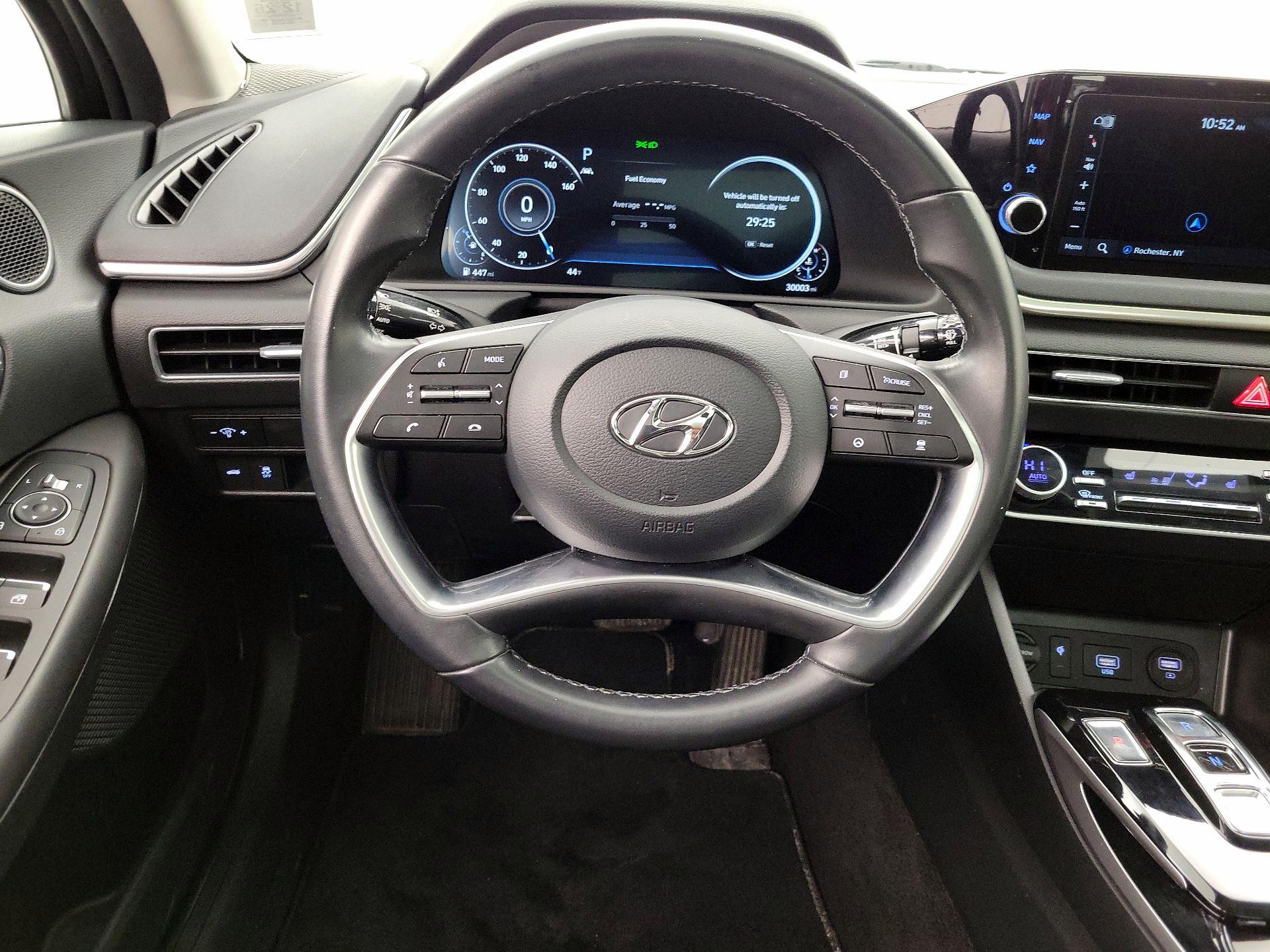 Thumbnail: 2023 Hyundai Sonata - 10