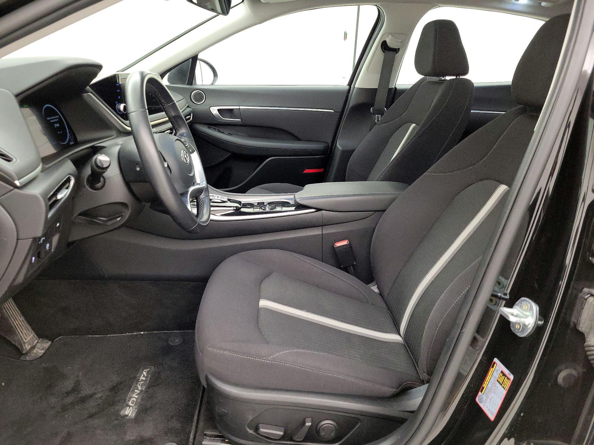 Thumbnail: 2023 Hyundai Sonata - 11