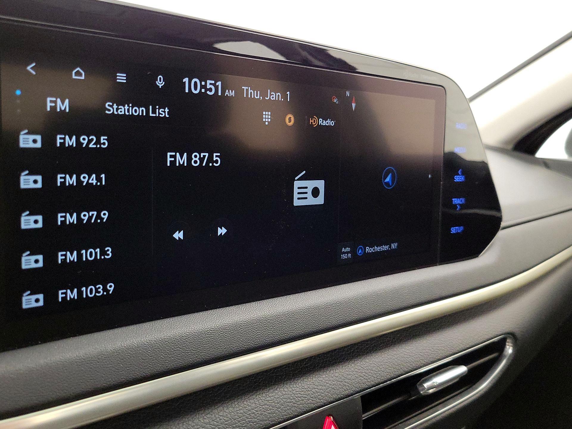 Thumbnail: 2023 Hyundai Sonata - 16