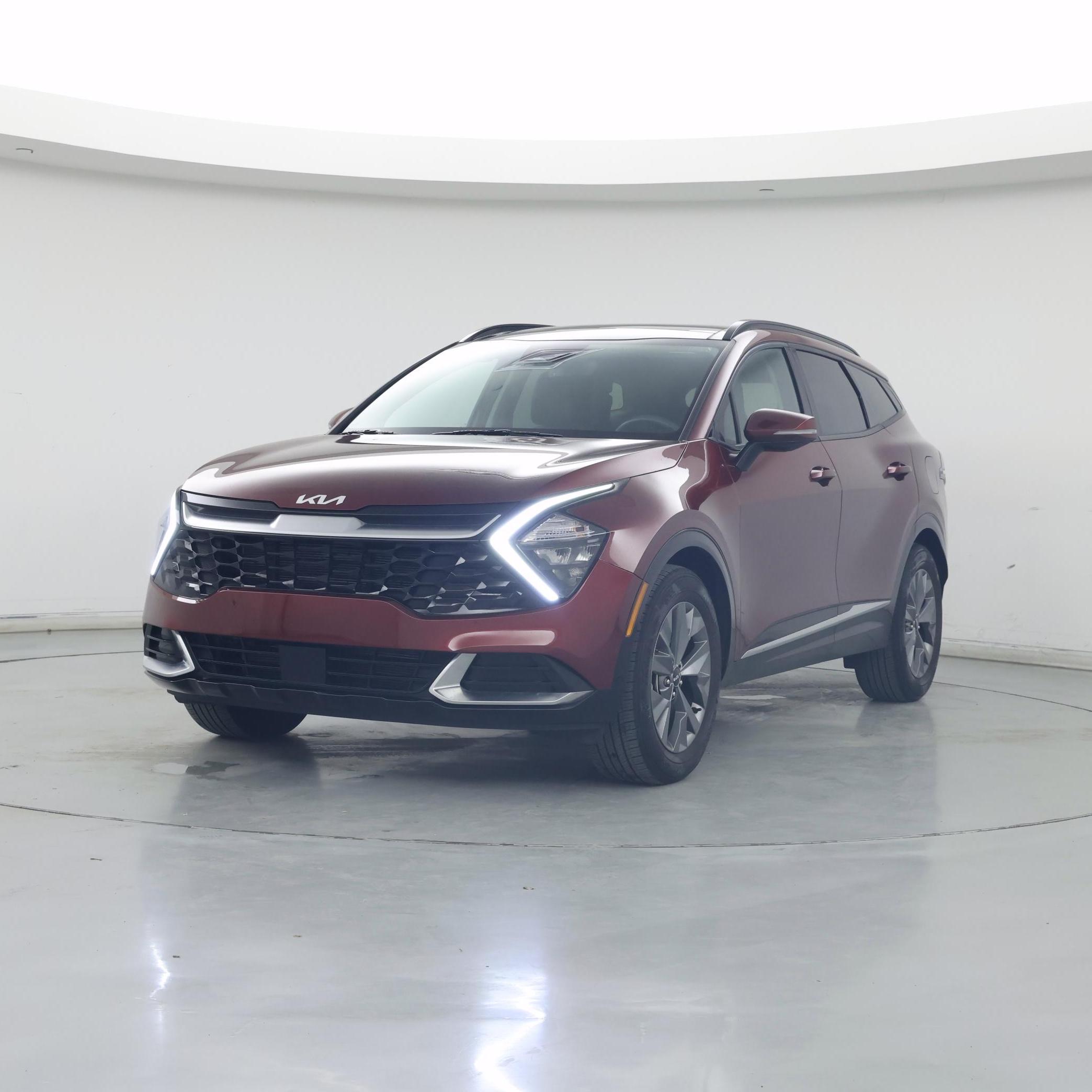 Thumbnail: 2023 Kia Sportage - 4