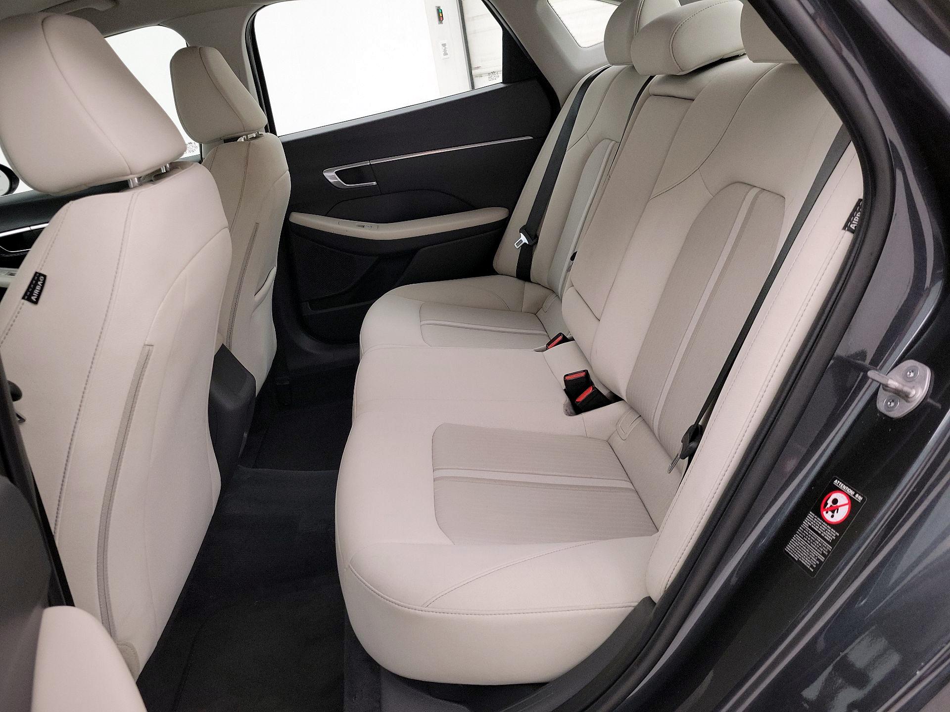 Thumbnail: 2023 Hyundai Sonata - 20