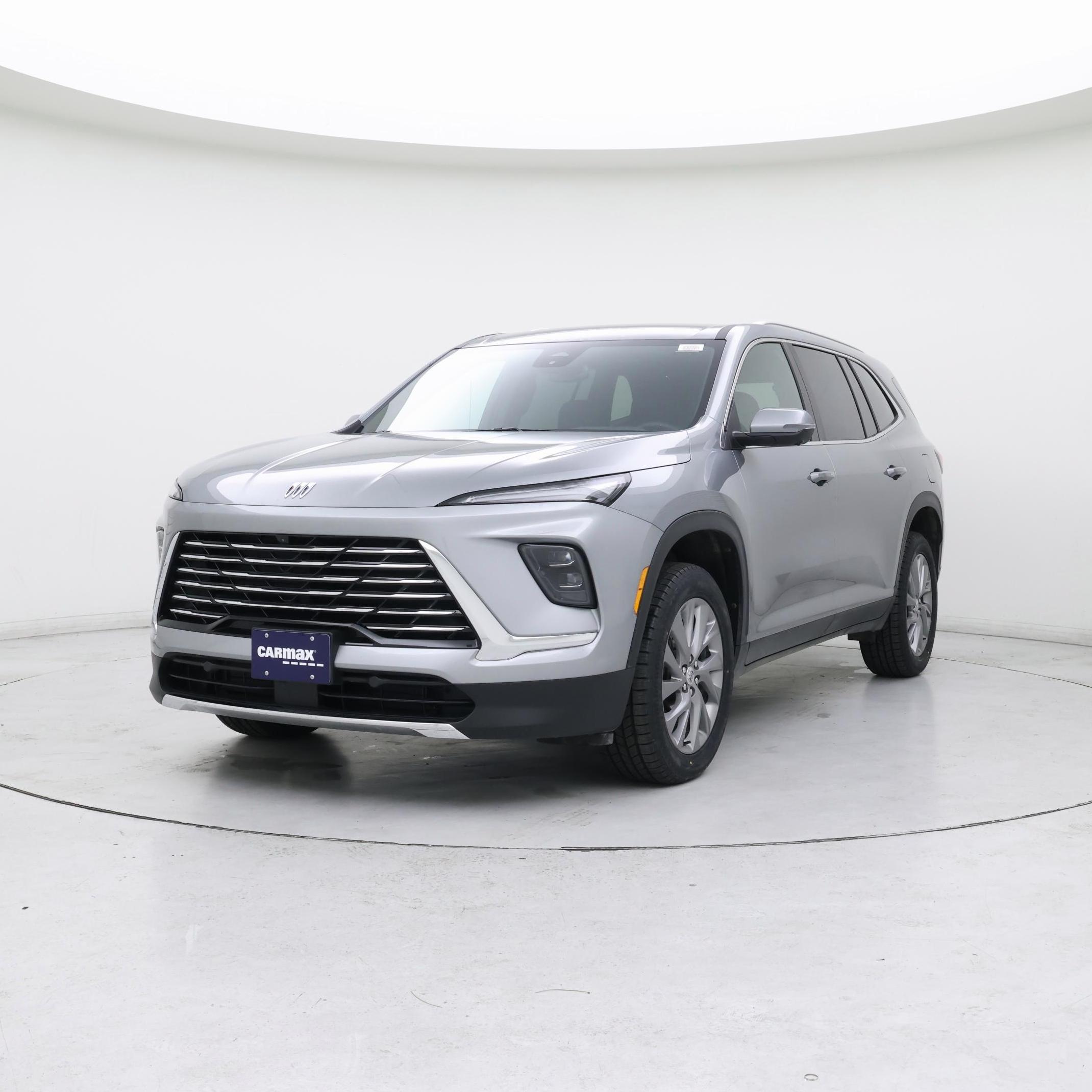 Thumbnail: 2025 Buick Enclave - 4