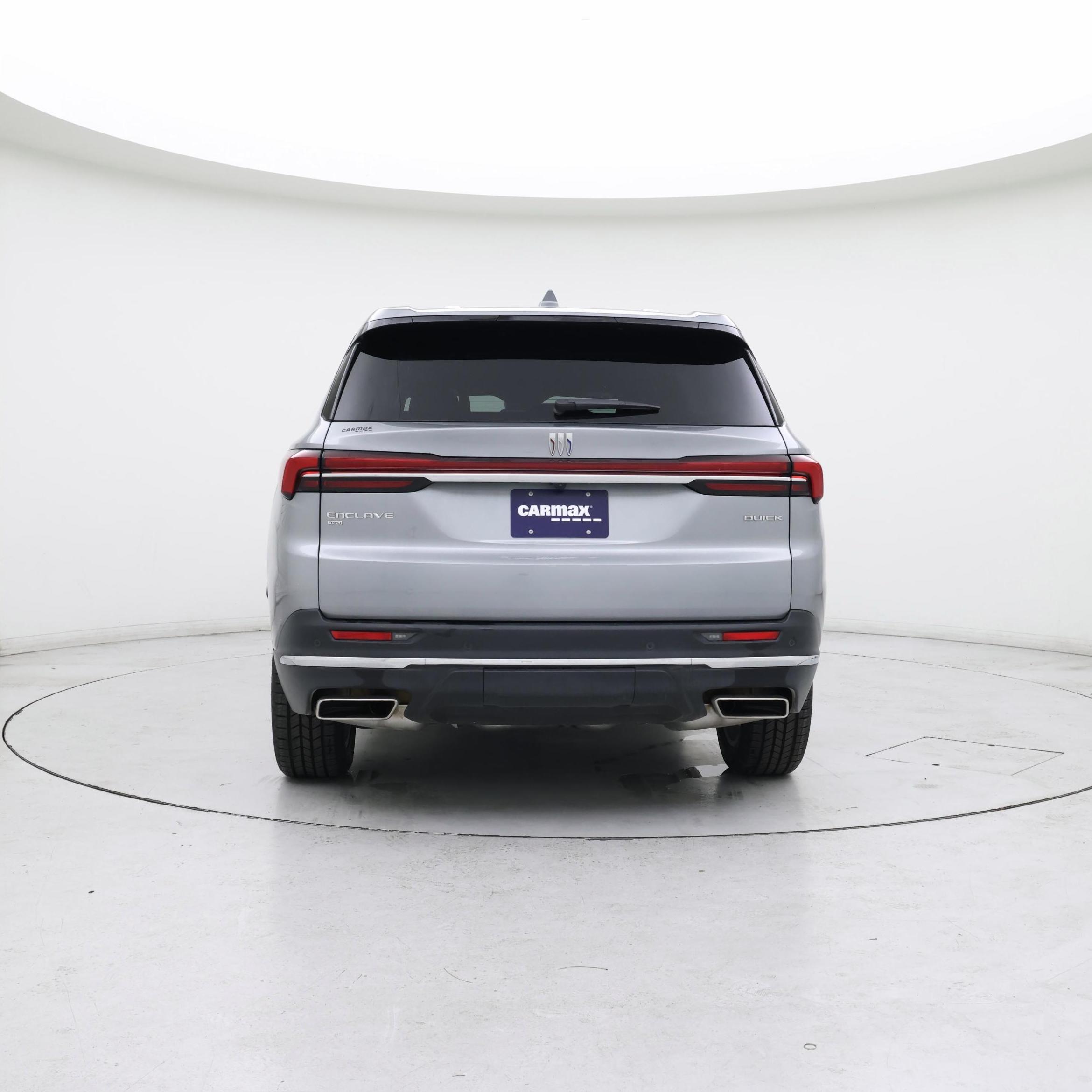 Thumbnail: 2025 Buick Enclave - 6