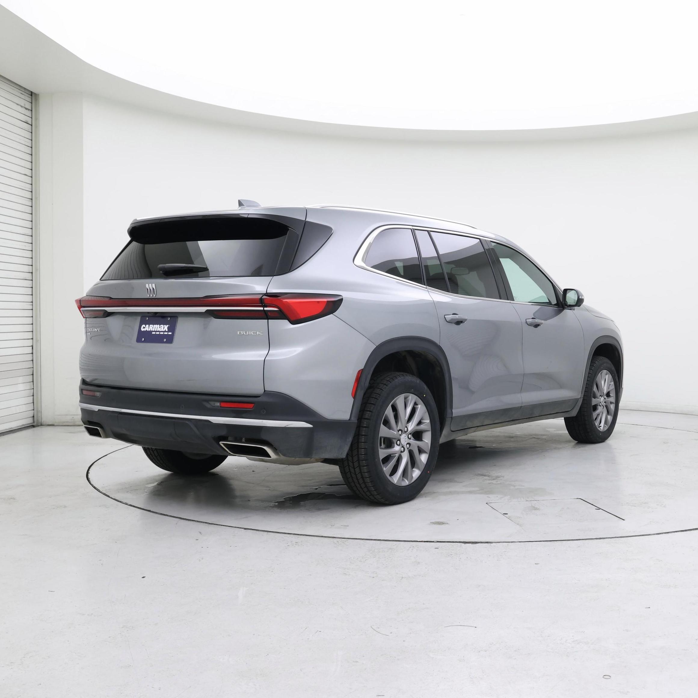 Thumbnail: 2025 Buick Enclave - 8