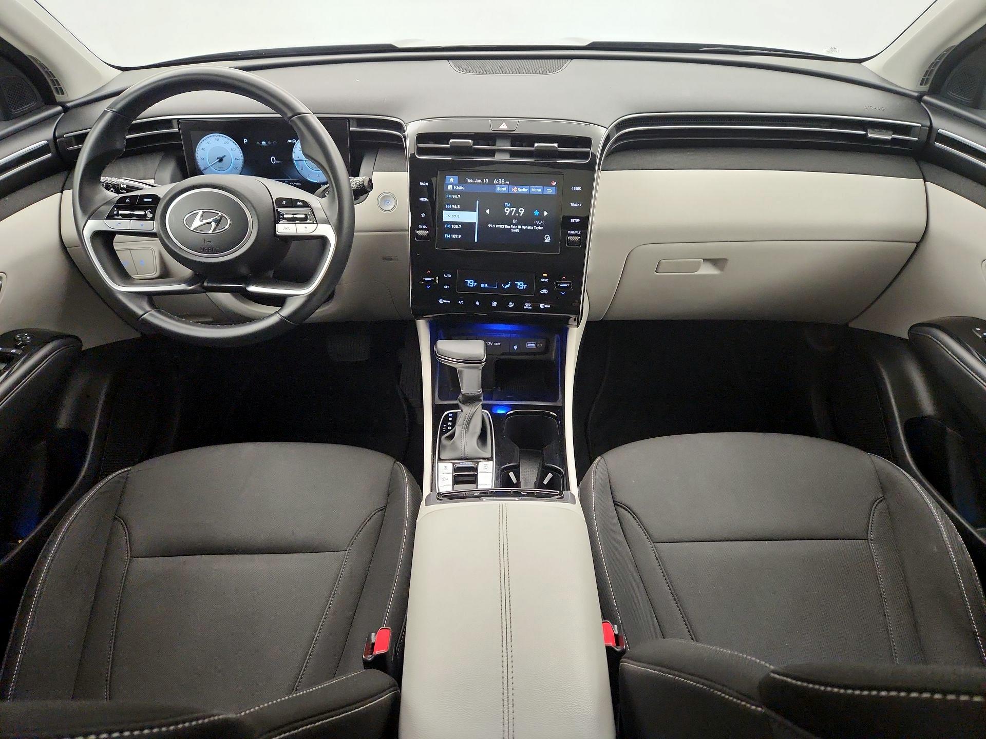 Thumbnail: 2022 Hyundai Tucson - 9