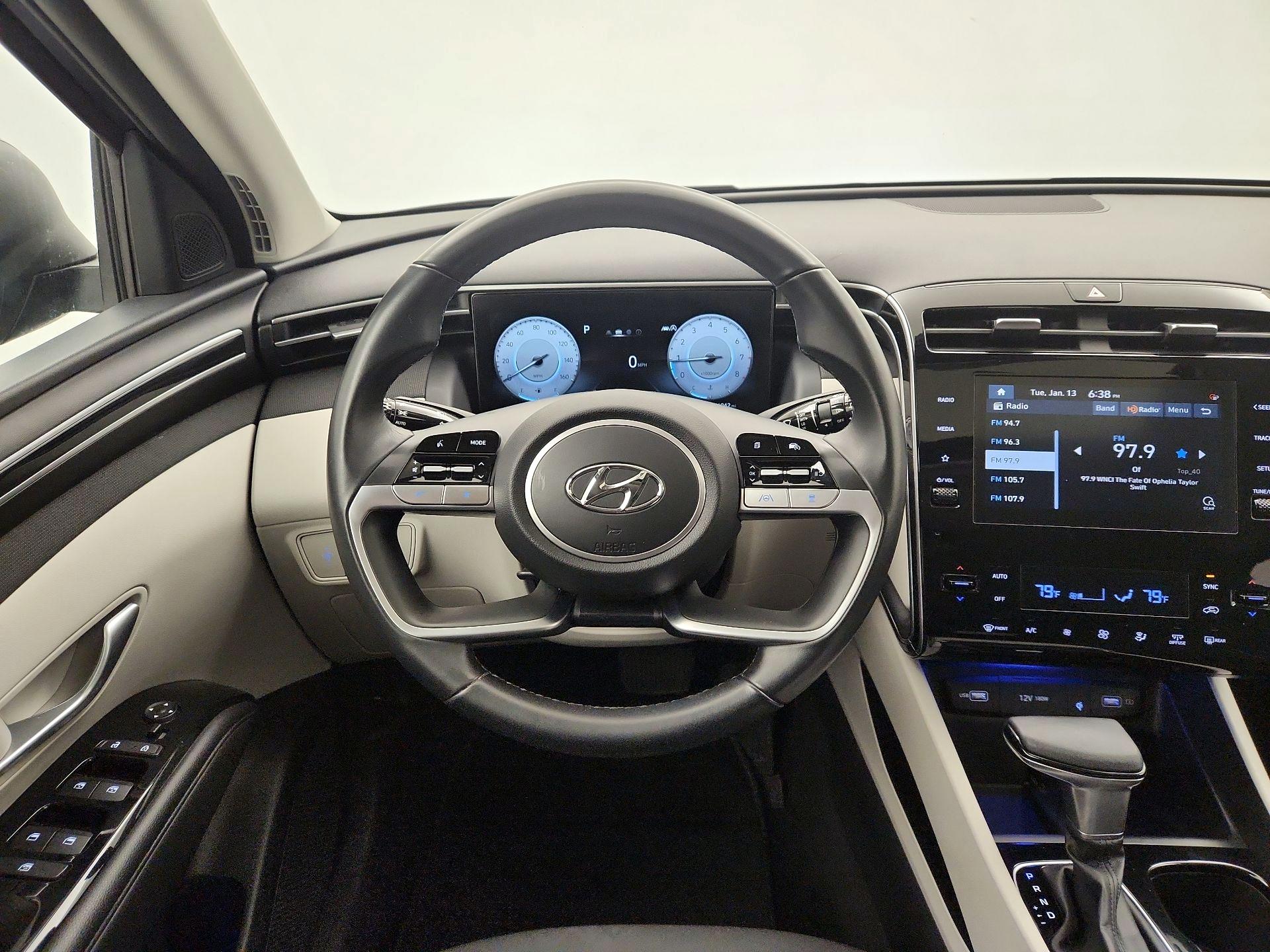 Thumbnail: 2022 Hyundai Tucson - 10