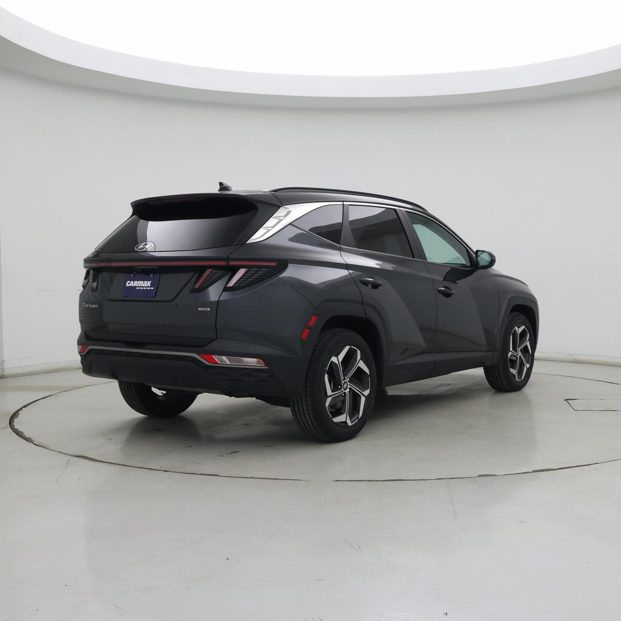 Thumbnail: 2022 Hyundai Tucson - 8