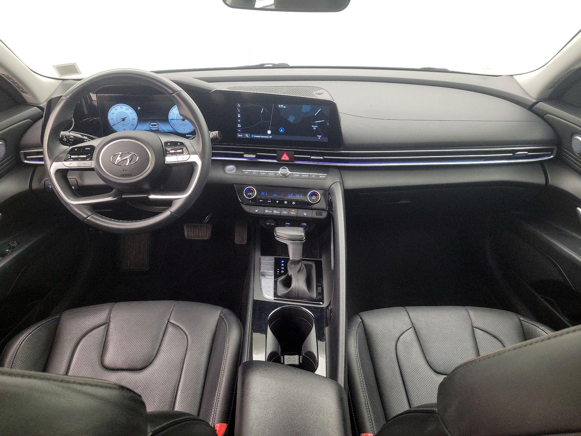 Thumbnail: 2023 Hyundai Elantra - 9