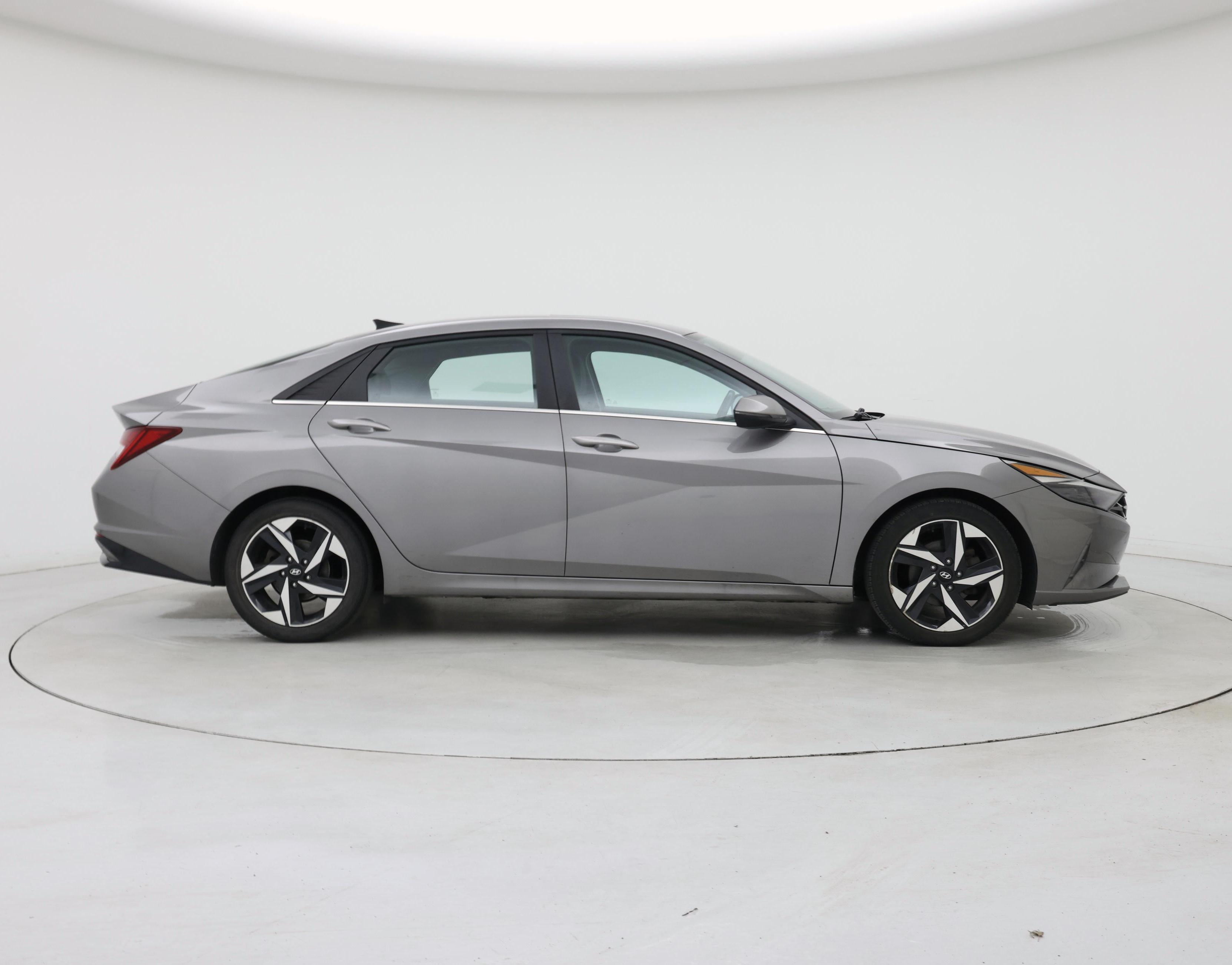 Thumbnail: 2023 Hyundai Elantra - 7