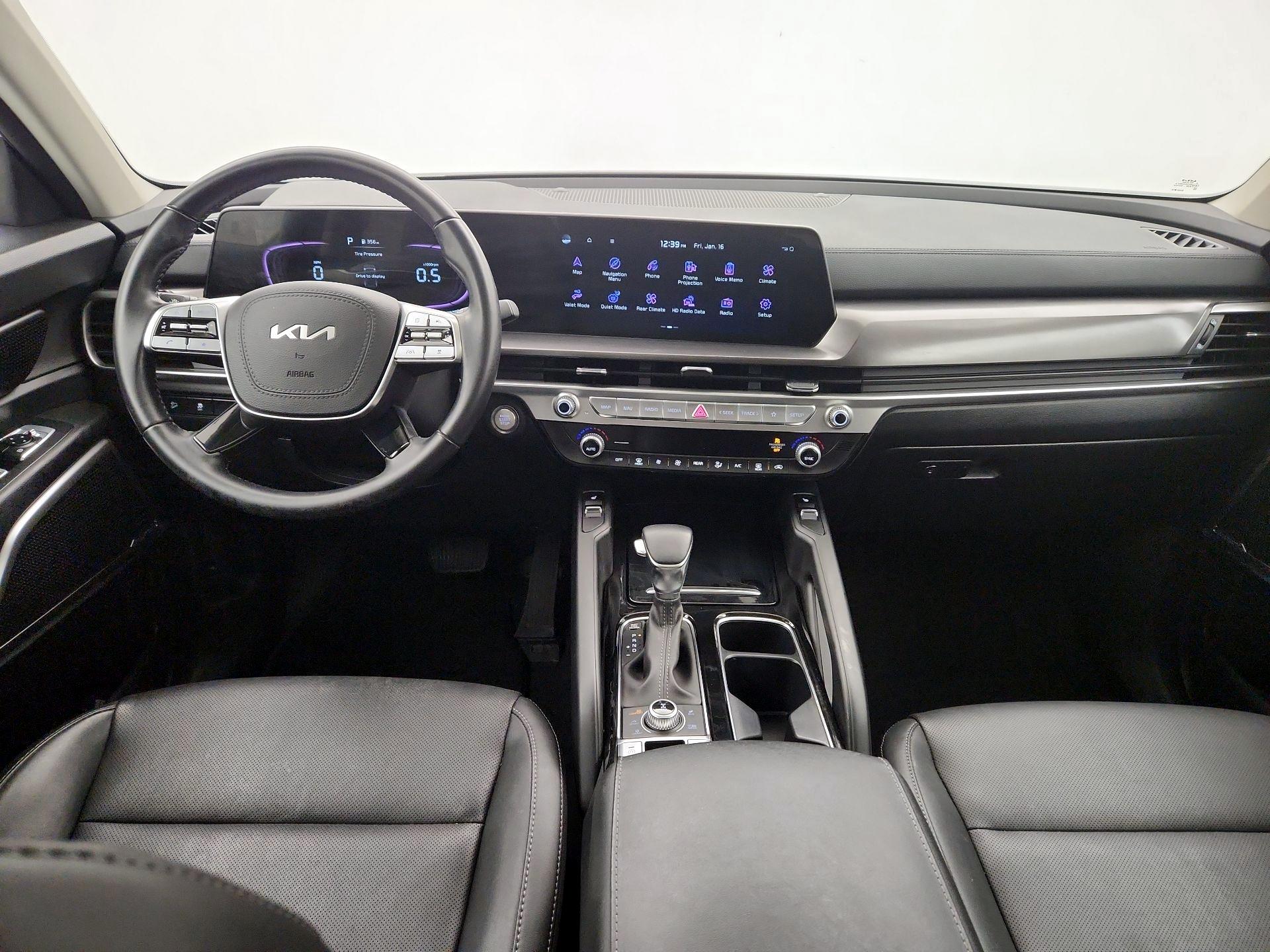 Thumbnail: 2023 Kia Telluride - 9