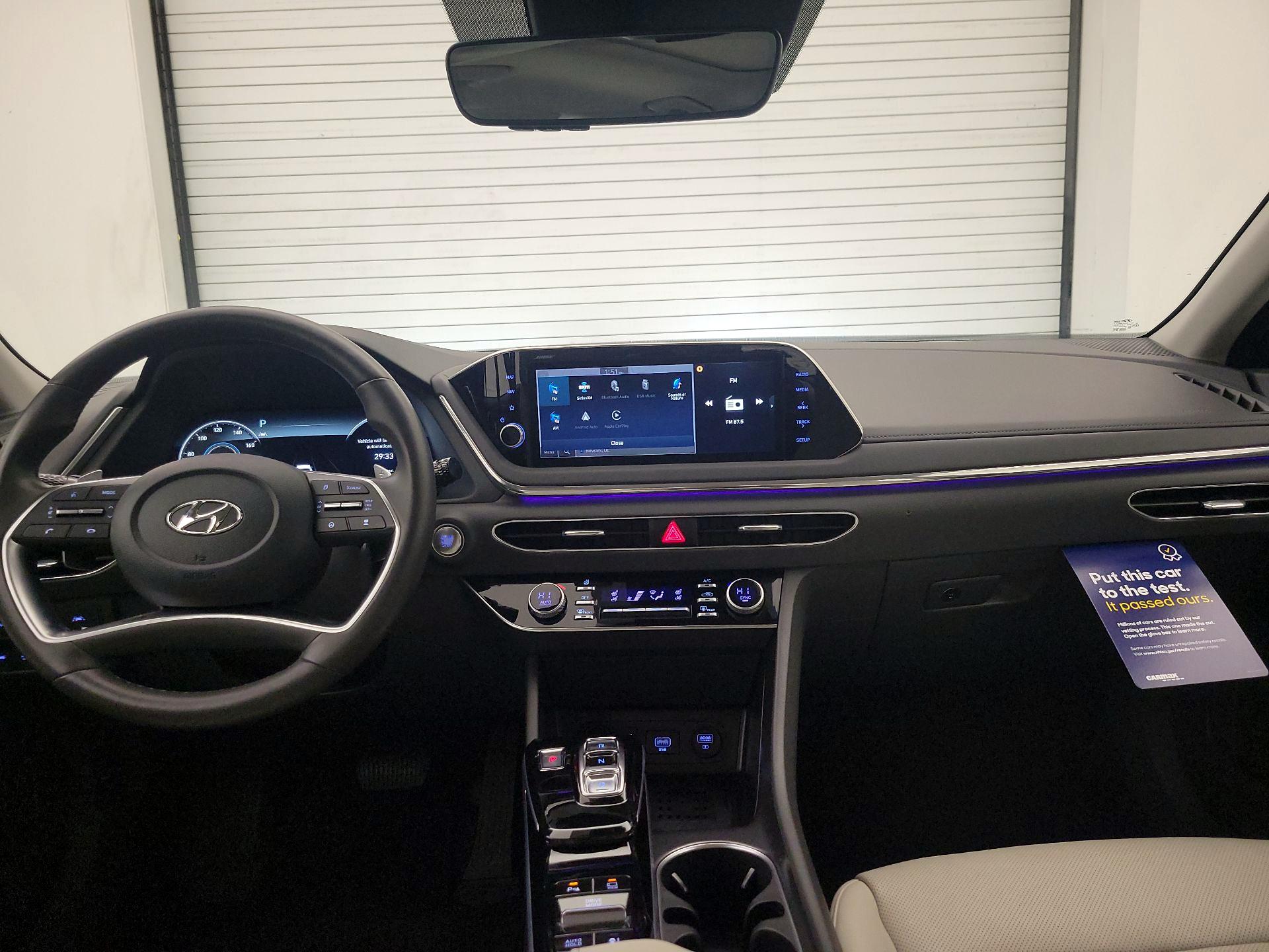 Thumbnail: 2023 Hyundai Sonata - 9