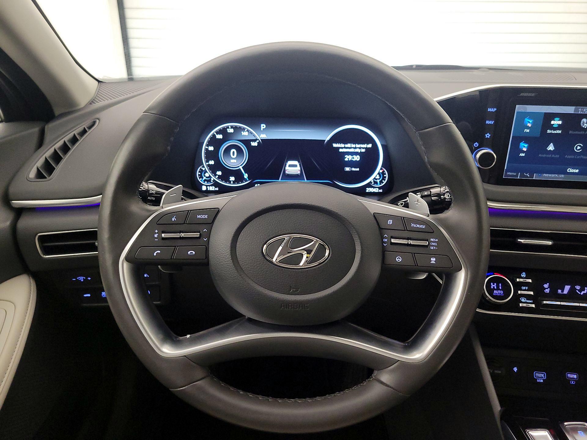 Thumbnail: 2023 Hyundai Sonata - 10