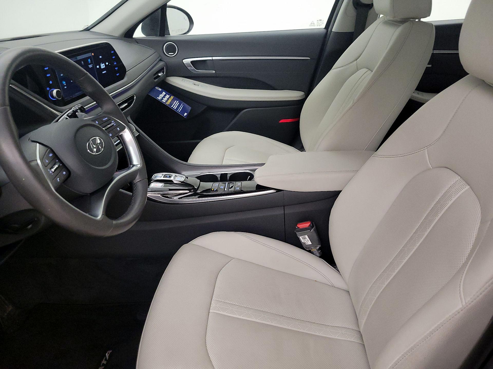 Thumbnail: 2023 Hyundai Sonata - 11