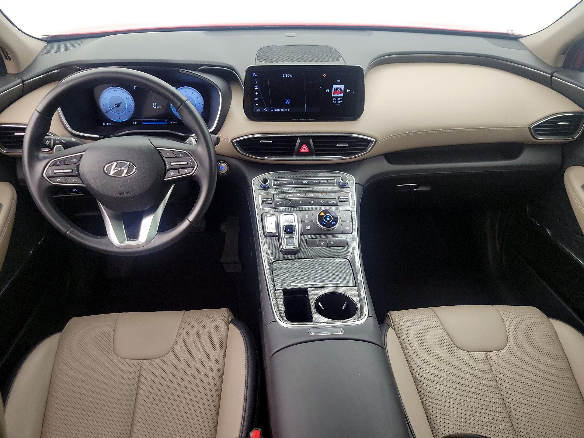 Thumbnail: 2023 Hyundai Santa Fe - 9