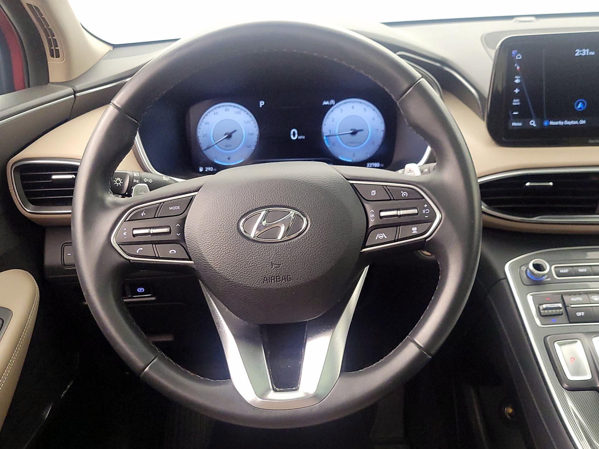 Thumbnail: 2023 Hyundai Santa Fe - 10