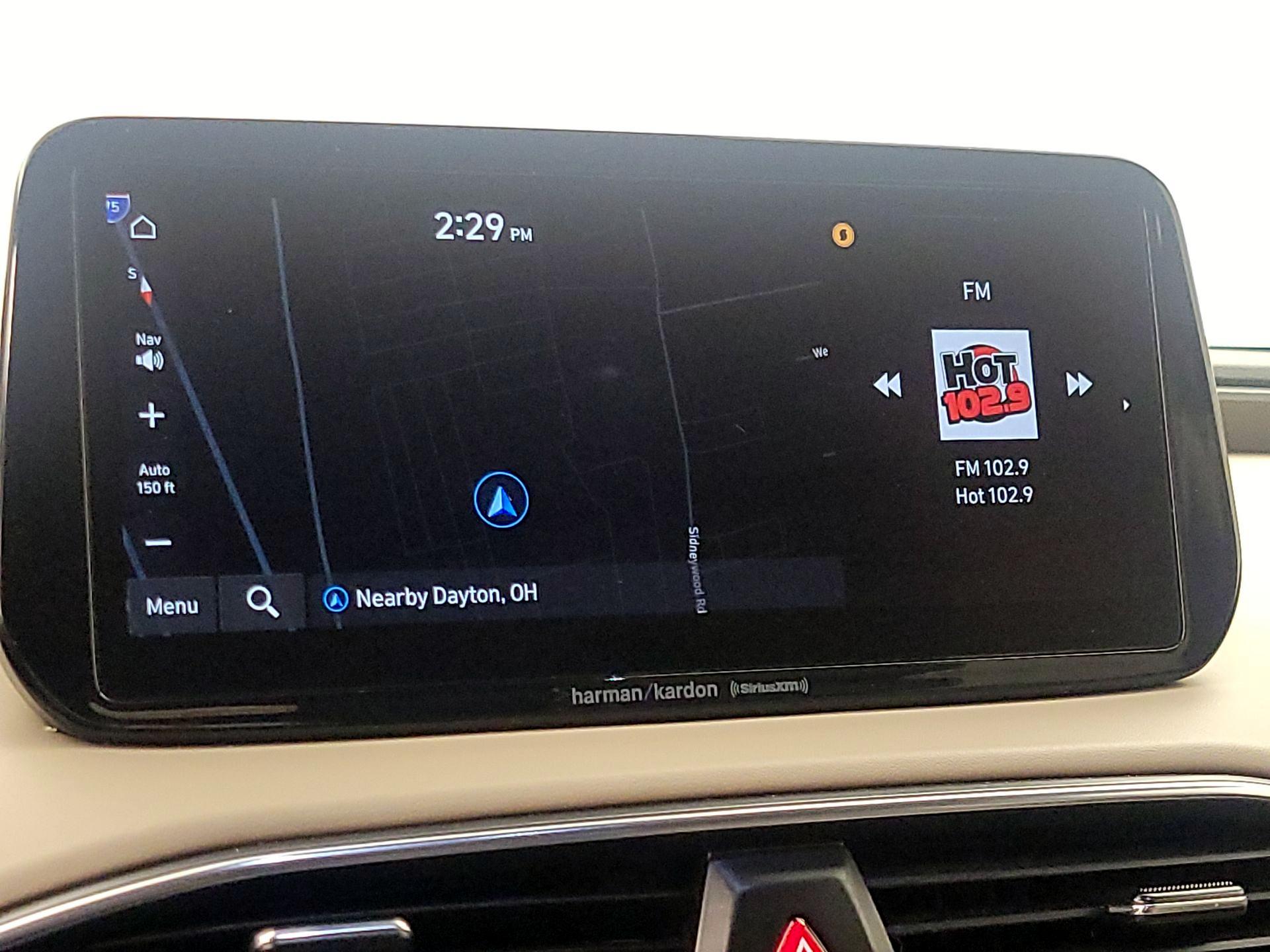 Thumbnail: 2023 Hyundai Santa Fe - 14