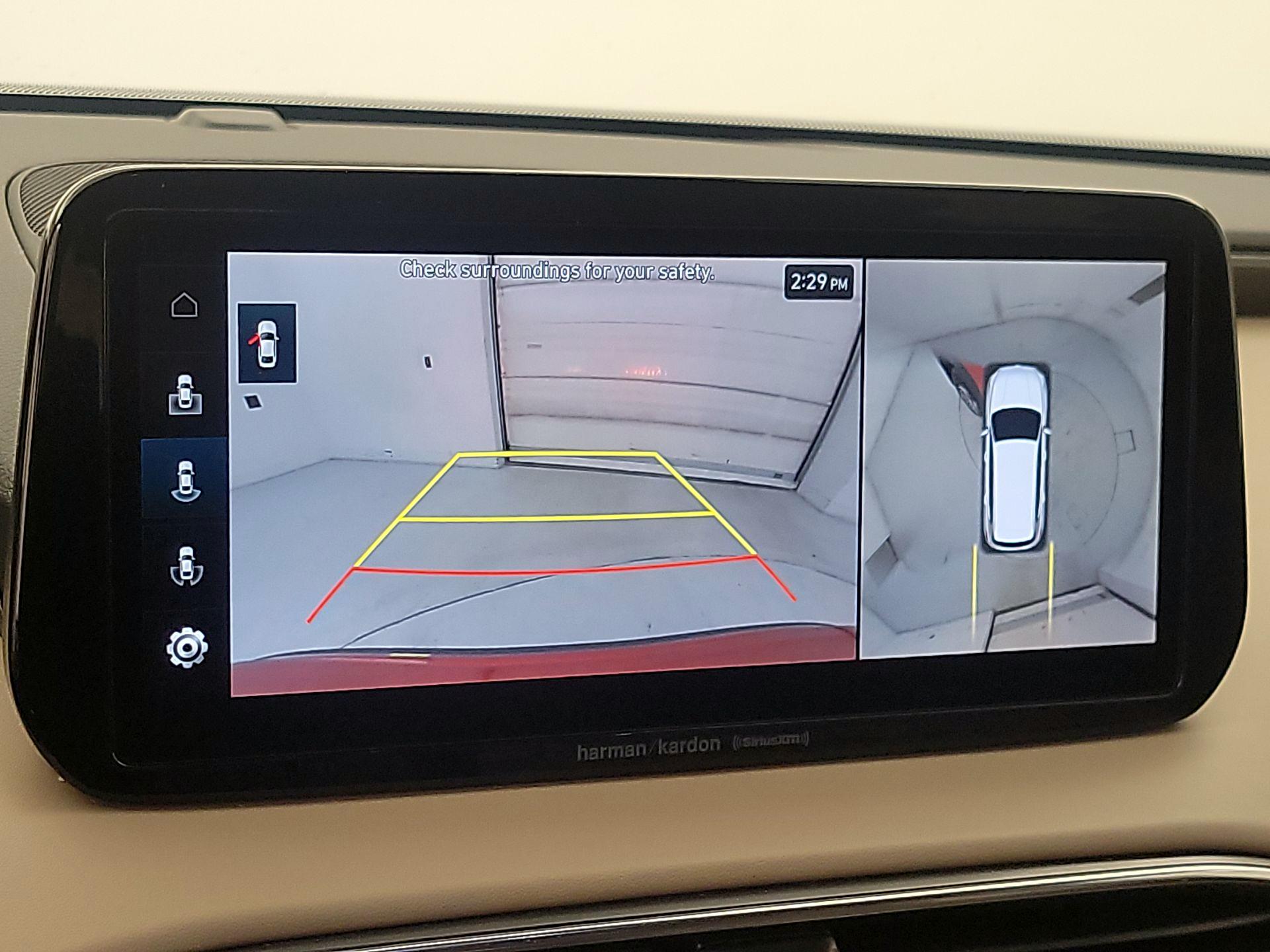 Thumbnail: 2023 Hyundai Santa Fe - 15