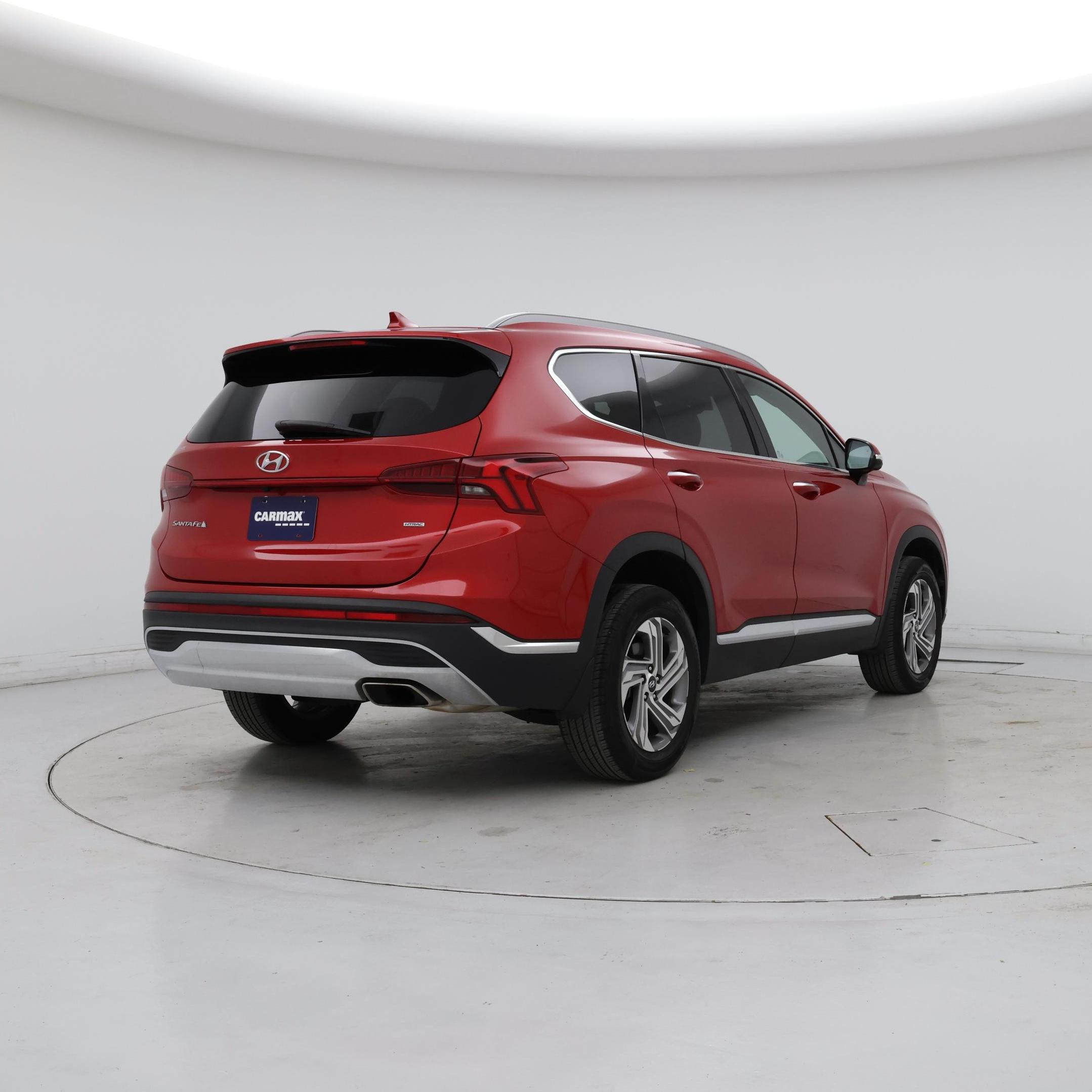 Thumbnail: 2023 Hyundai Santa Fe - 8