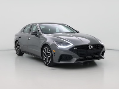 2022 Hyundai Sonata N Line