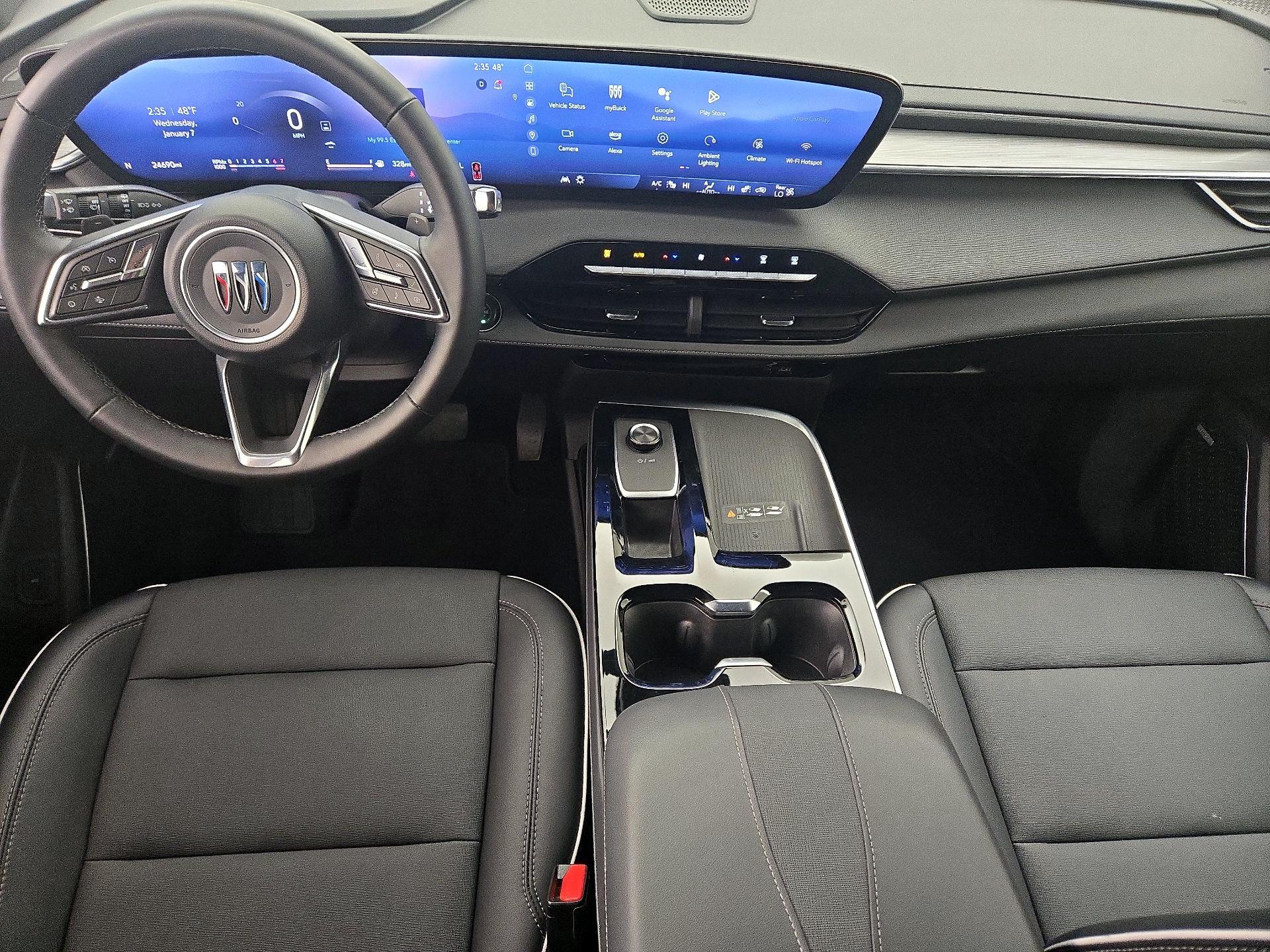 Thumbnail: 2025 Buick Enclave - 9