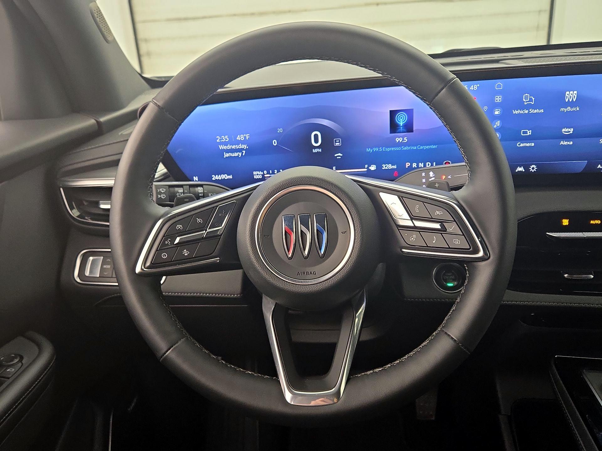 Thumbnail: 2025 Buick Enclave - 10