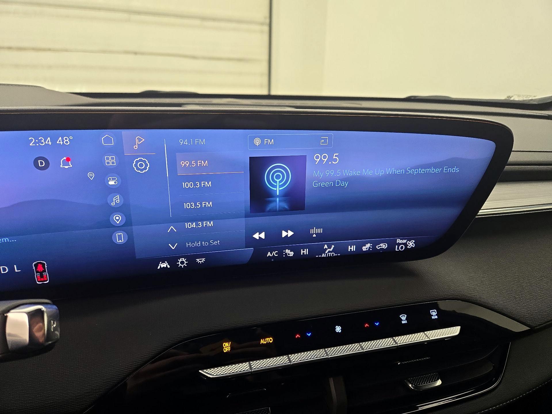 Thumbnail: 2025 Buick Enclave - 15