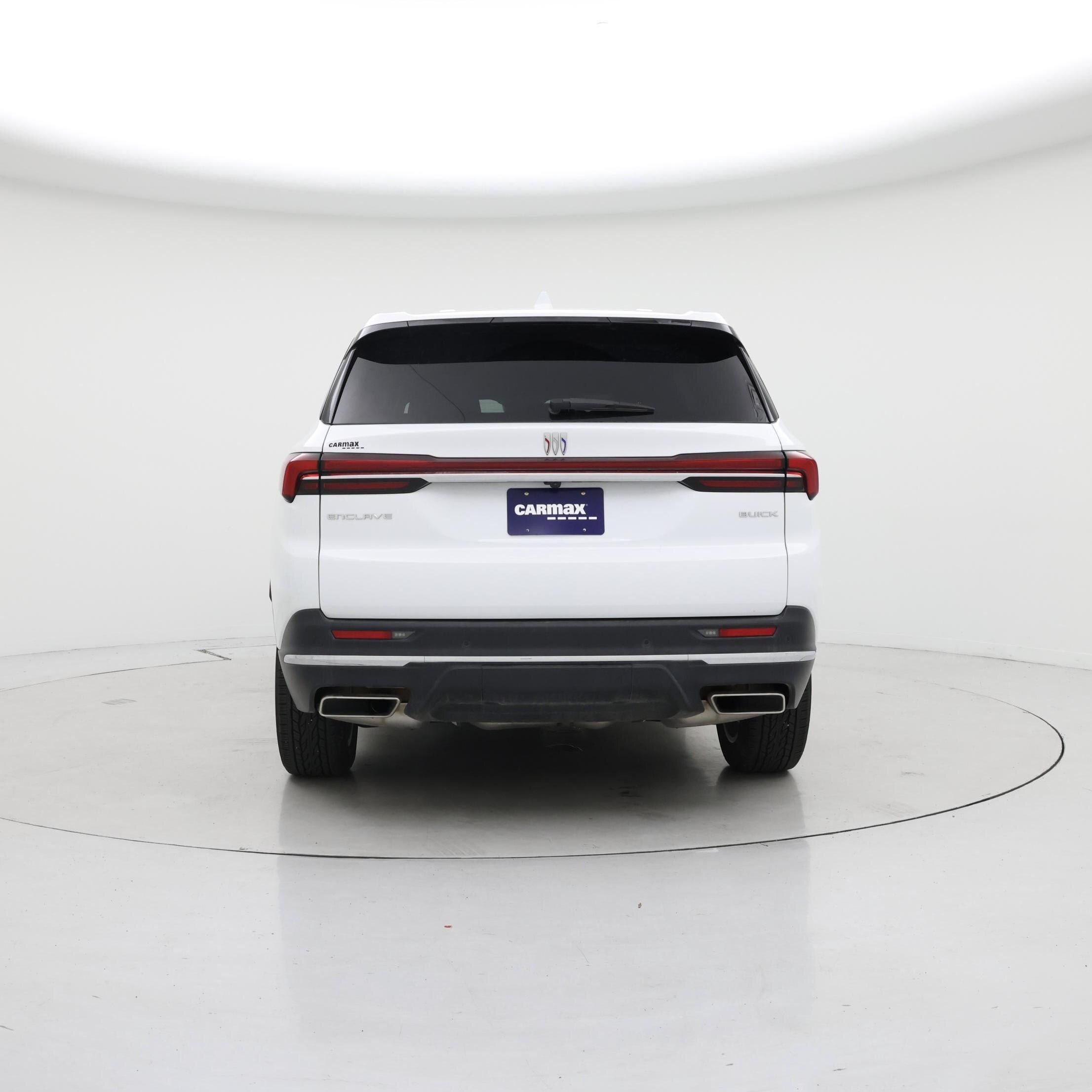 Thumbnail: 2025 Buick Enclave - 6