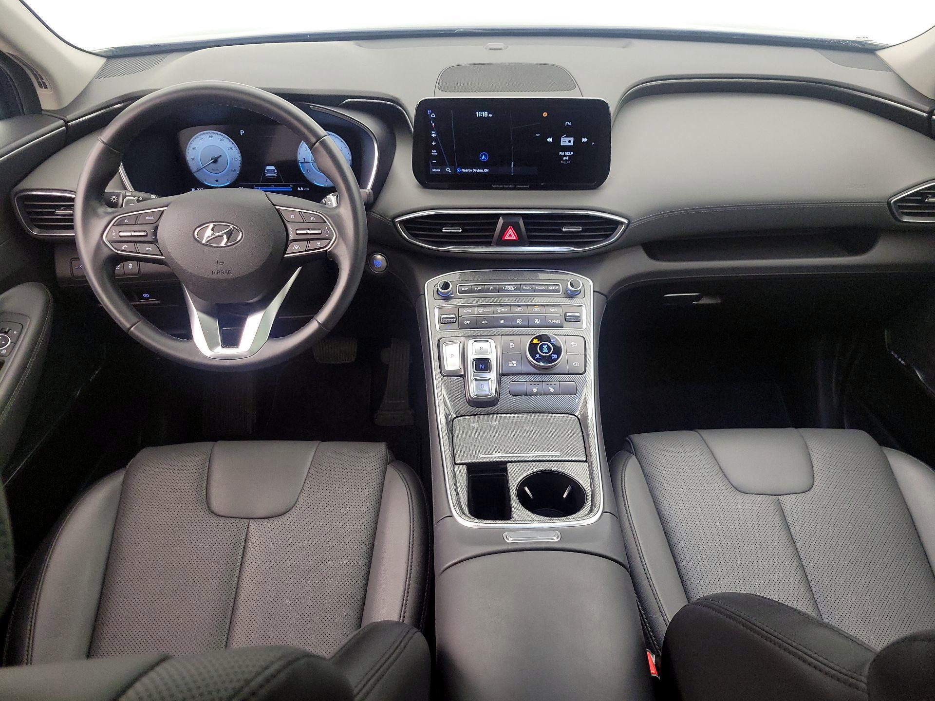 Thumbnail: 2023 Hyundai Santa Fe - 9