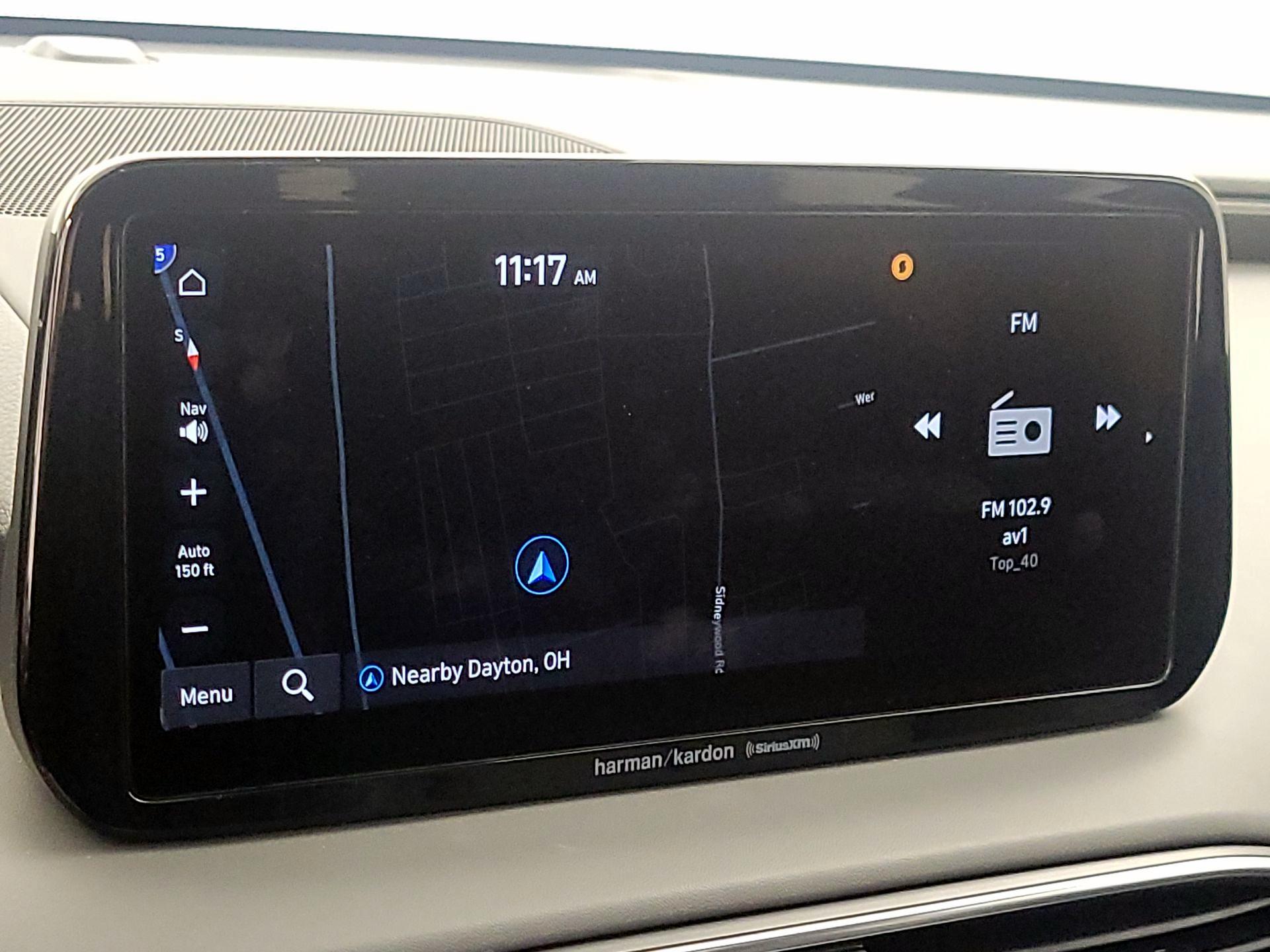 Thumbnail: 2023 Hyundai Santa Fe - 14