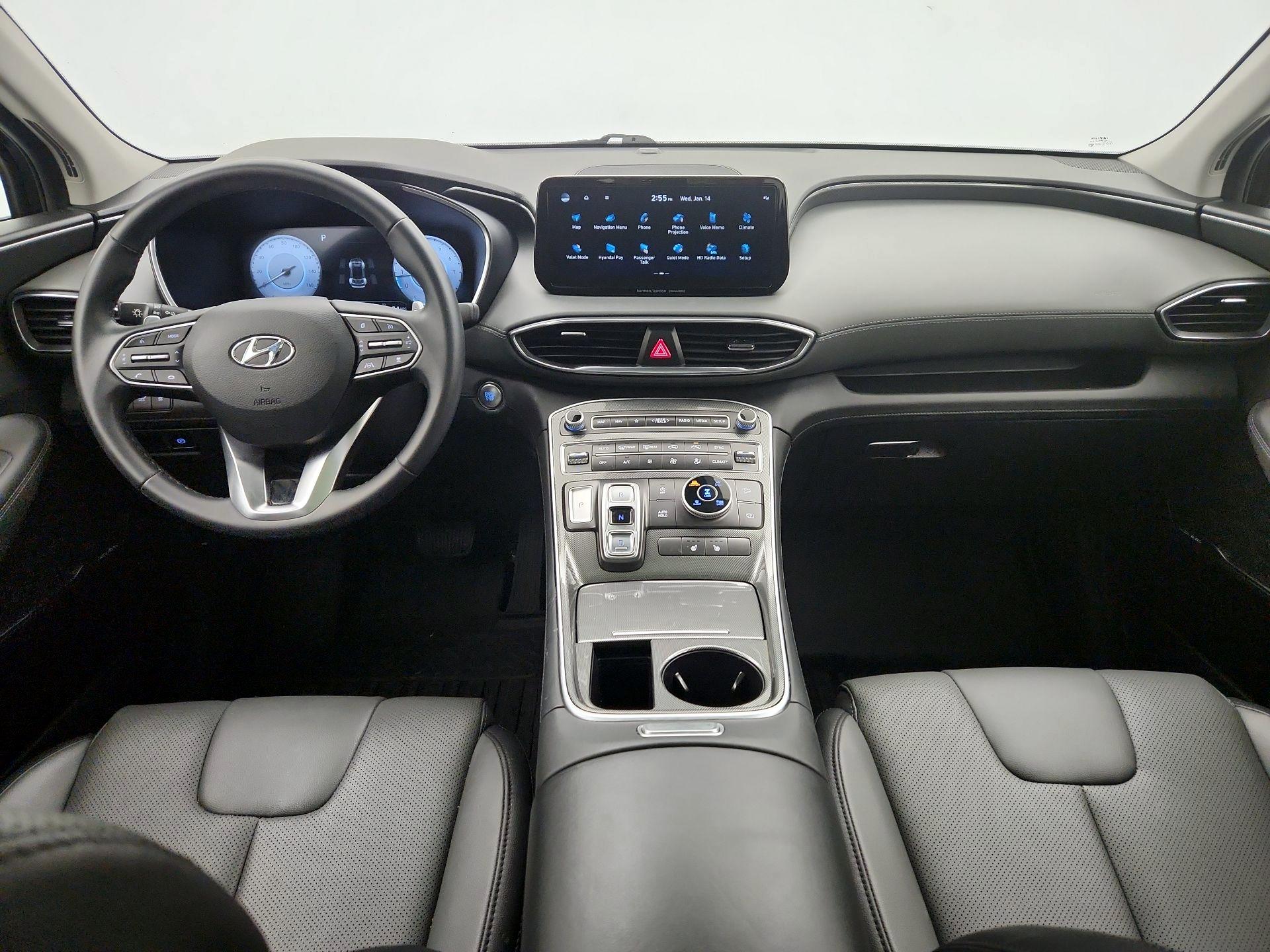 Thumbnail: 2023 Hyundai Santa Fe - 9