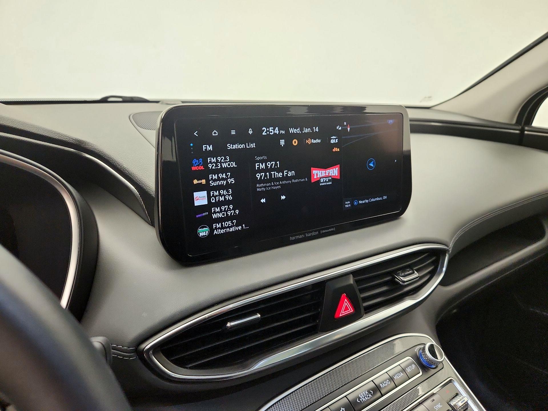 Thumbnail: 2023 Hyundai Santa Fe - 16