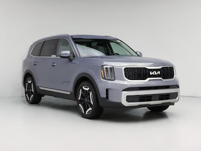 2023 Kia Telluride EX