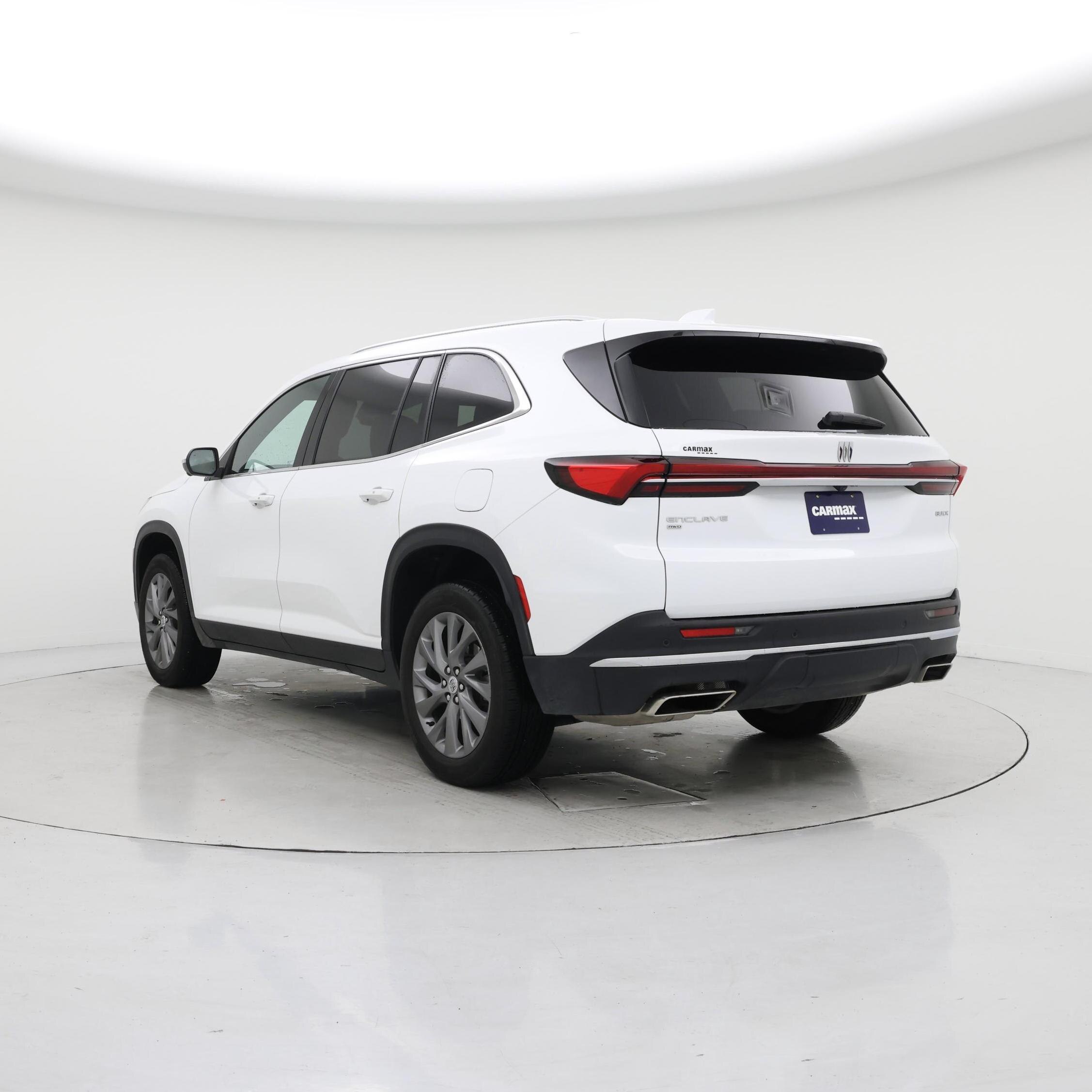 Thumbnail: 2025 Buick Enclave - 2