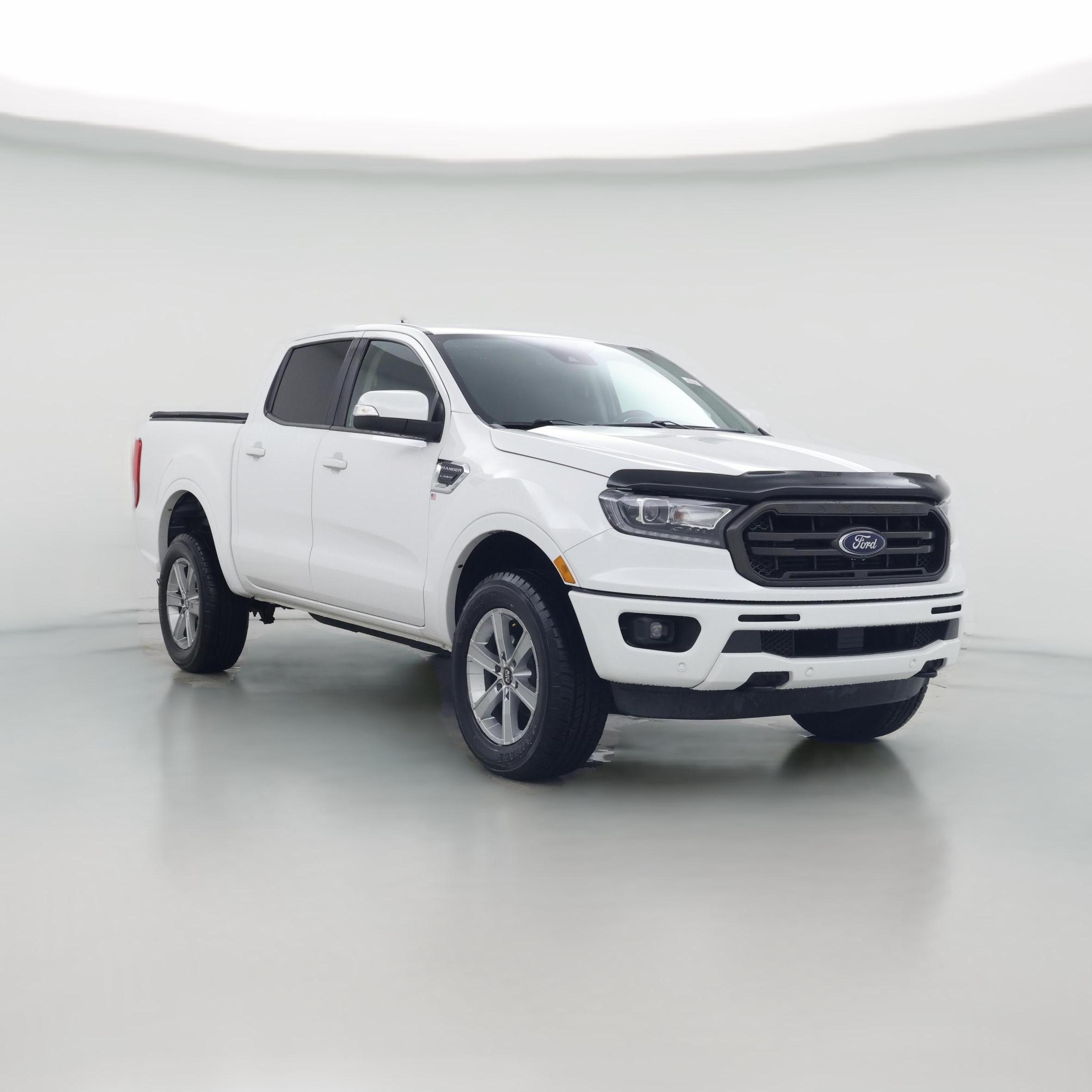 Thumbnail: 2019 Ford Ranger - 1