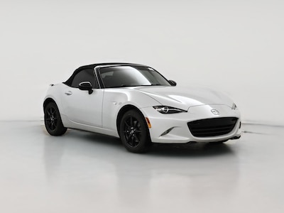2019 Mazda MX-5 Miata Sport