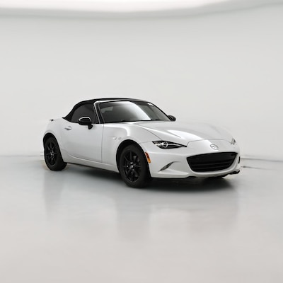 2019 Mazda MX-5 Miata Sport