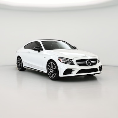 2021 Mercedes-Benz C43 AMG