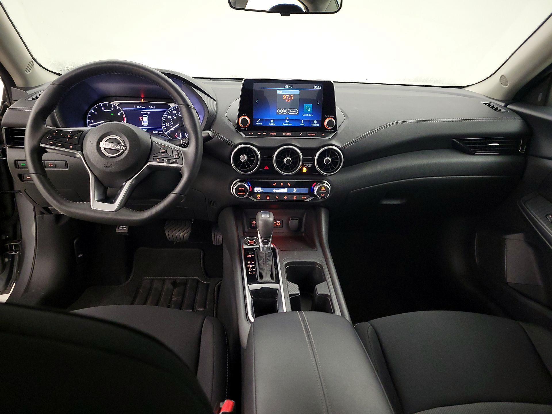 Thumbnail: 2024 Nissan Sentra - 9