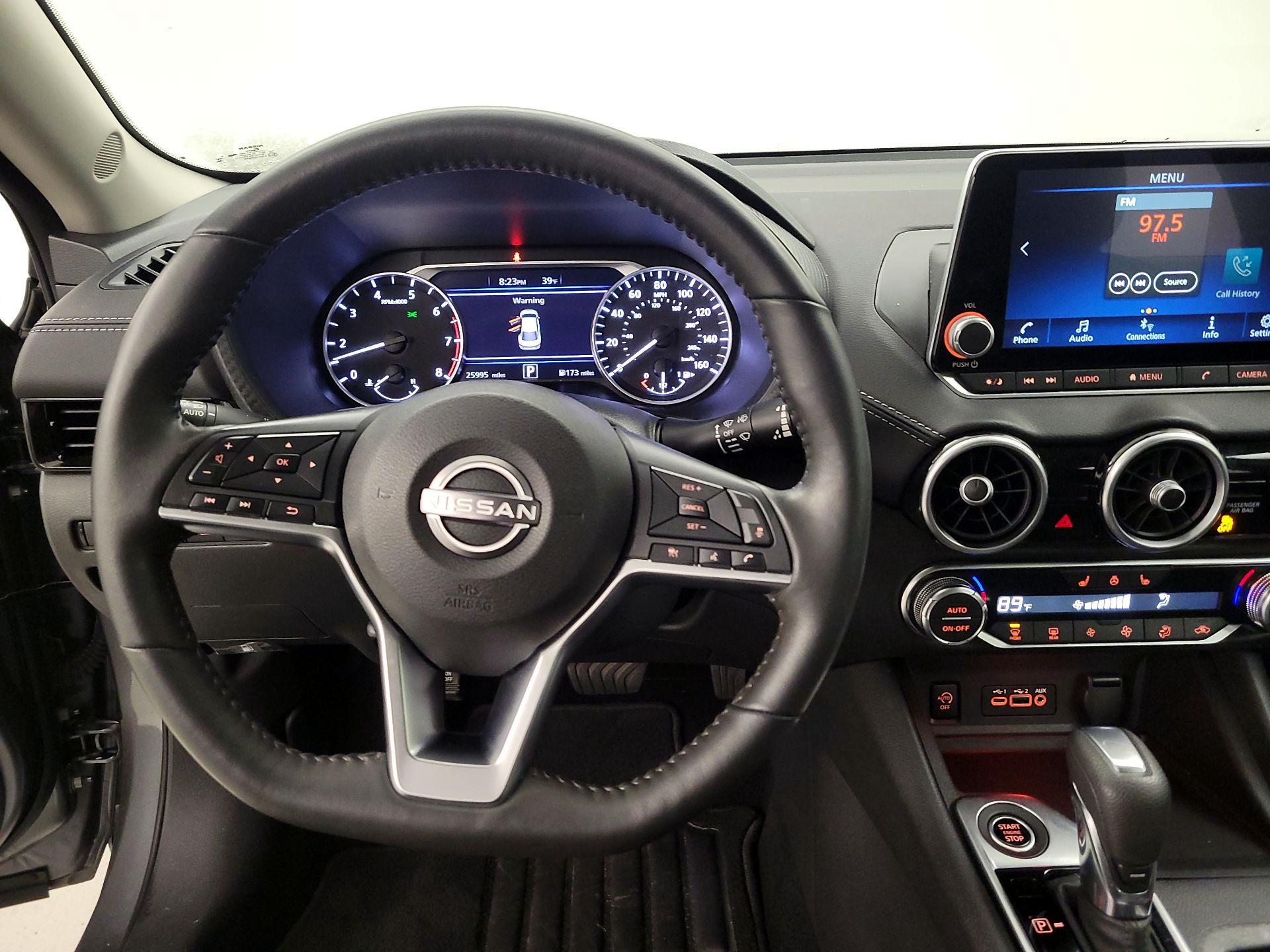 Thumbnail: 2024 Nissan Sentra - 10