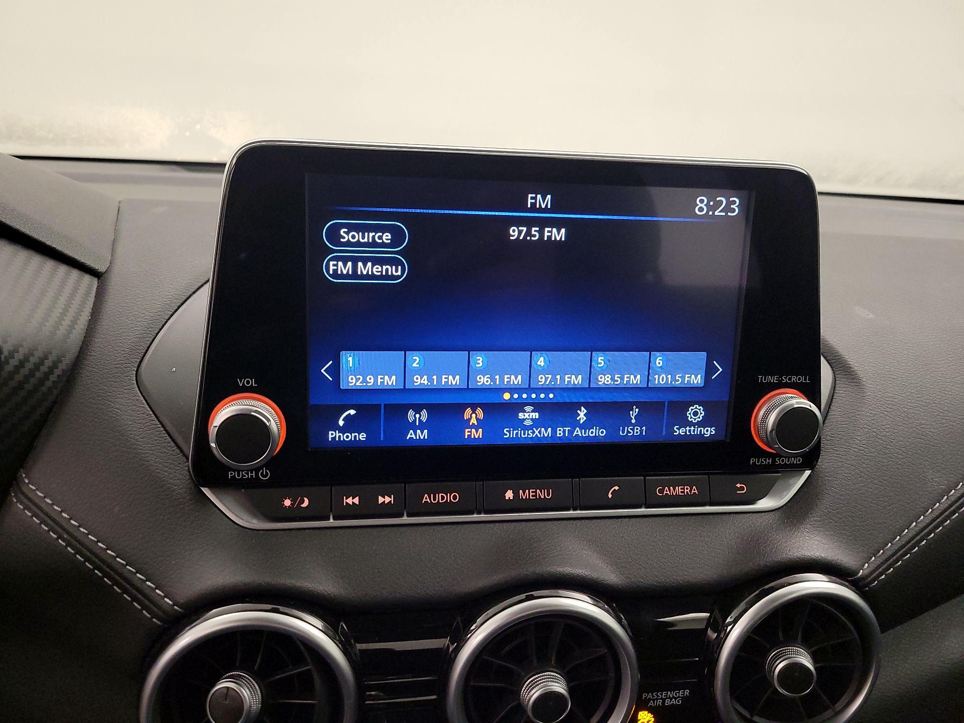 Thumbnail: 2024 Nissan Sentra - 15