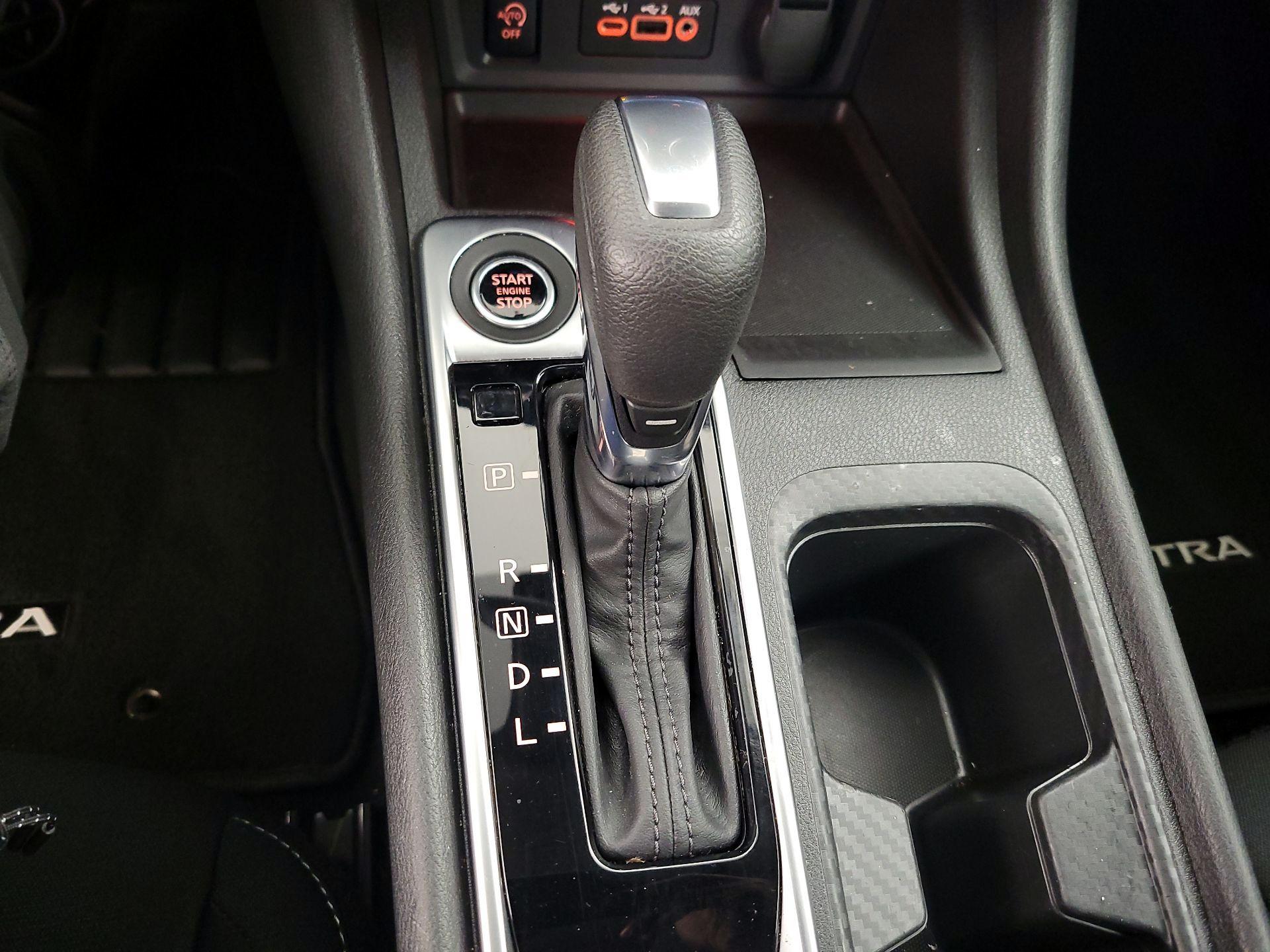 Thumbnail: 2024 Nissan Sentra - 17