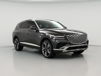 2025 Genesis GV80 3.5T Prestige