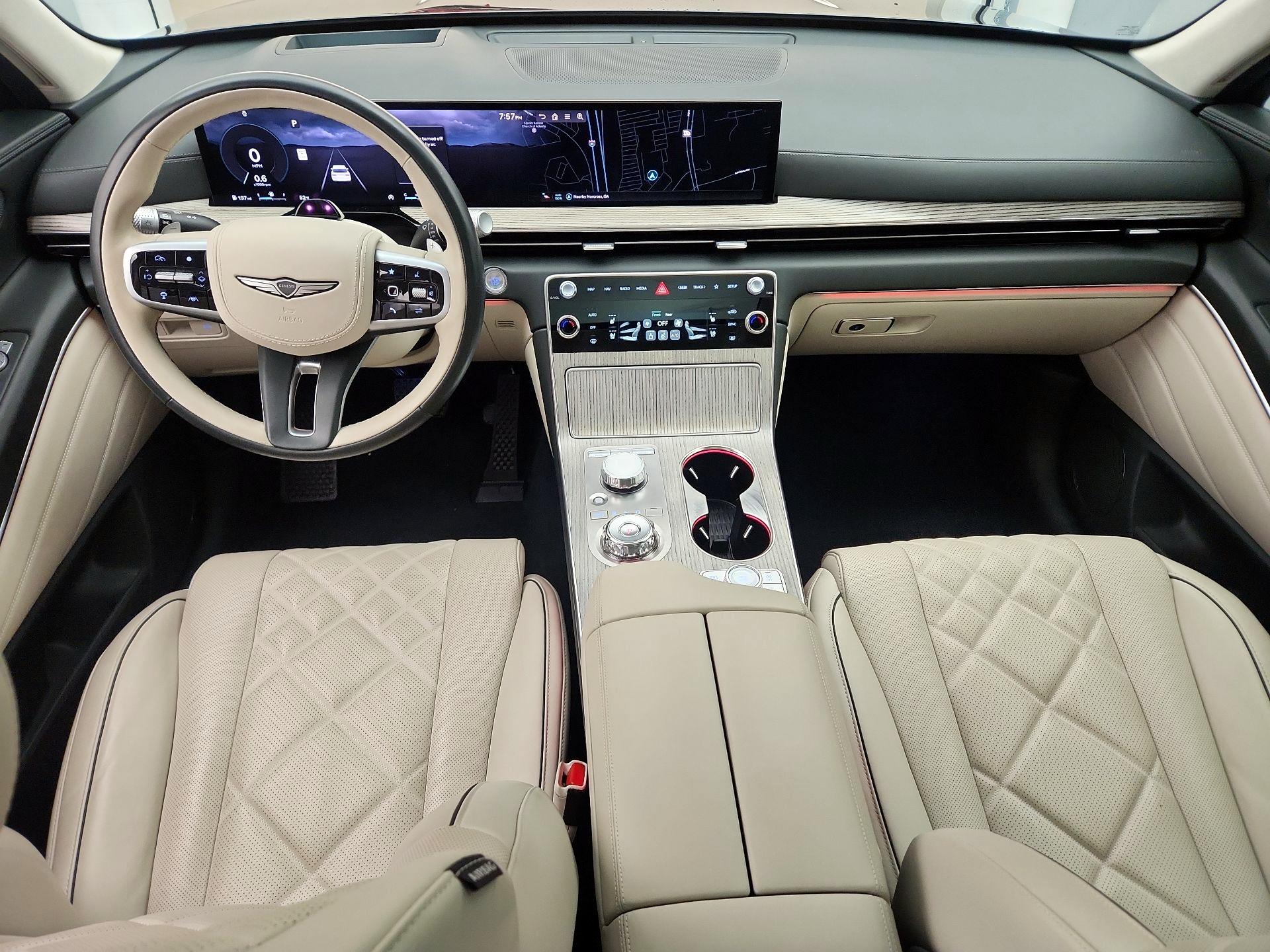 Thumbnail: 2025 Genesis GV80 - 9