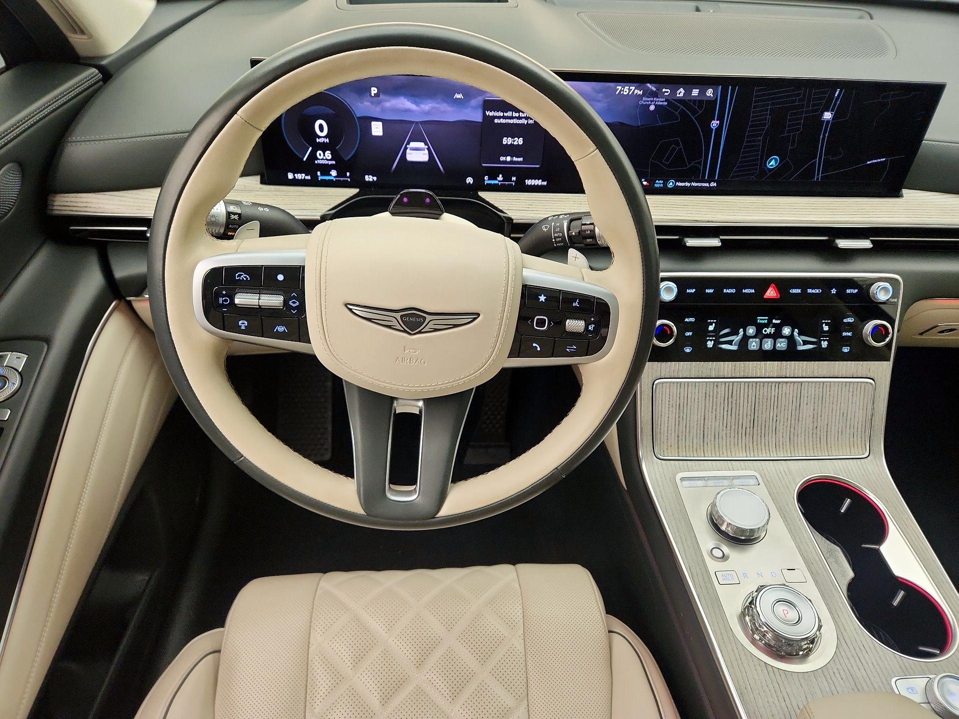 Thumbnail: 2025 Genesis GV80 - 10